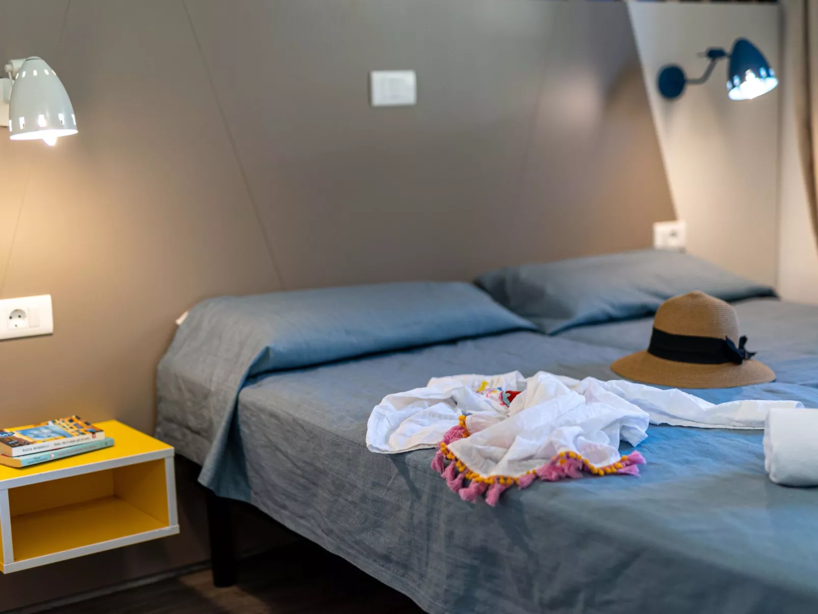 Wohnung Comfort Bi Village Resort - Image-tags.info