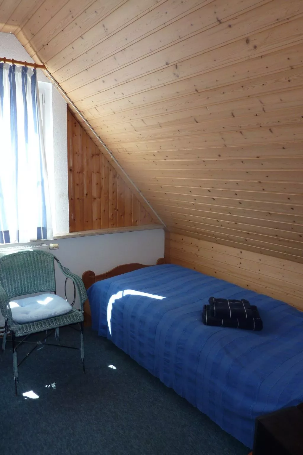 Ostseenahes, gemütliches Ferienhaus - Binnen