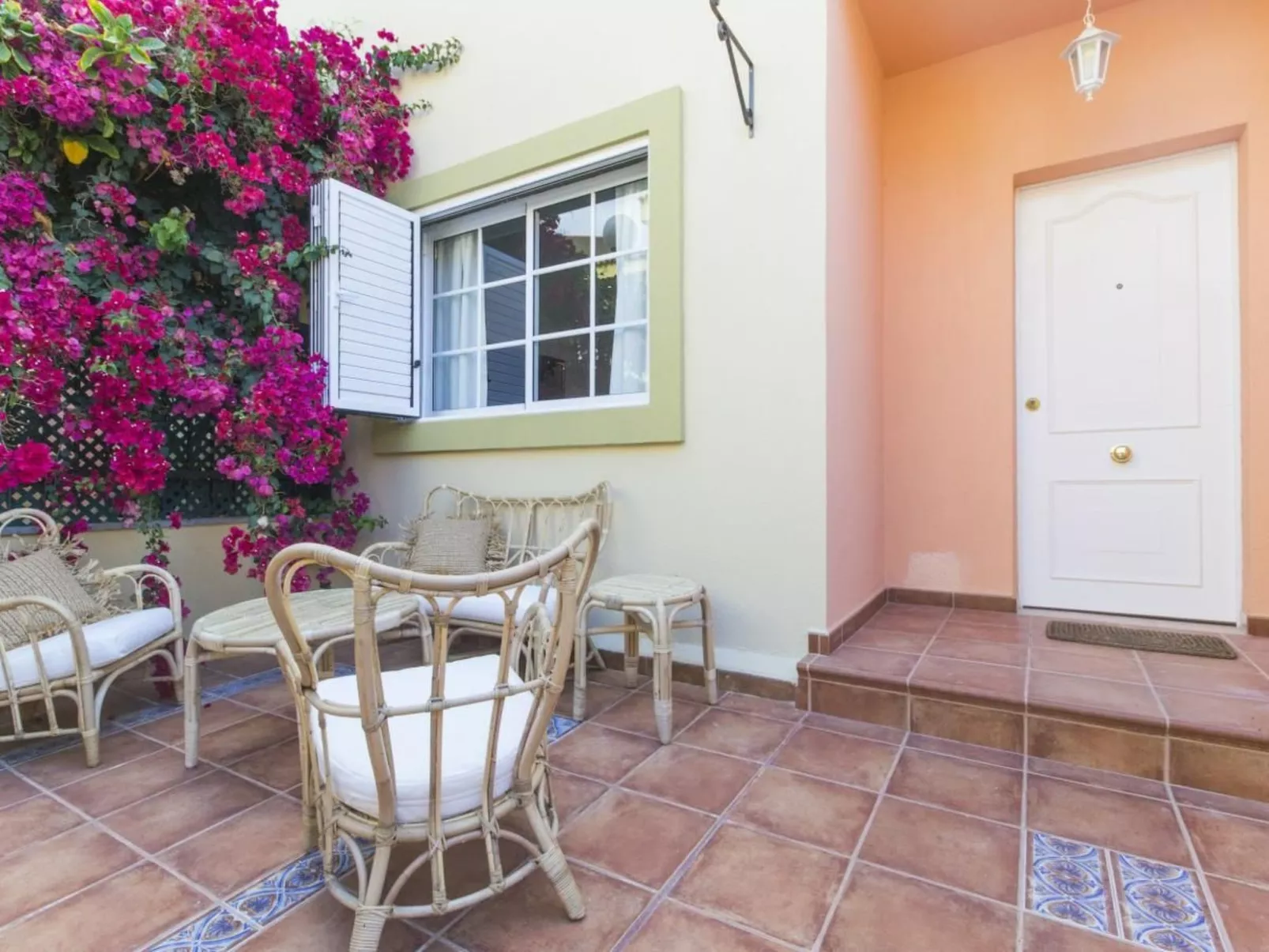 Duplex Meloneras Hill 81 - Buiten