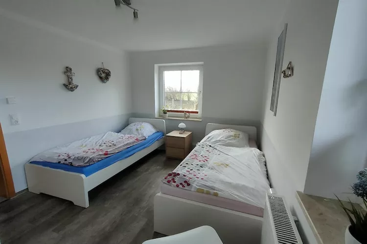 Unsere Wenke - Slaapkamer