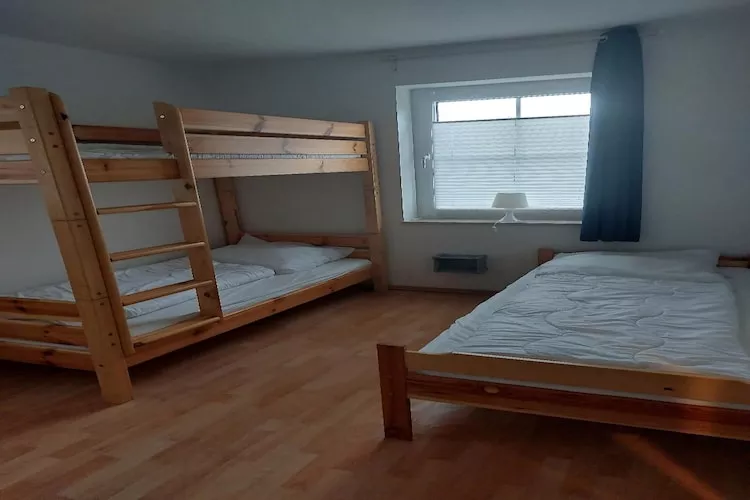 Auszeit - Slaapkamer