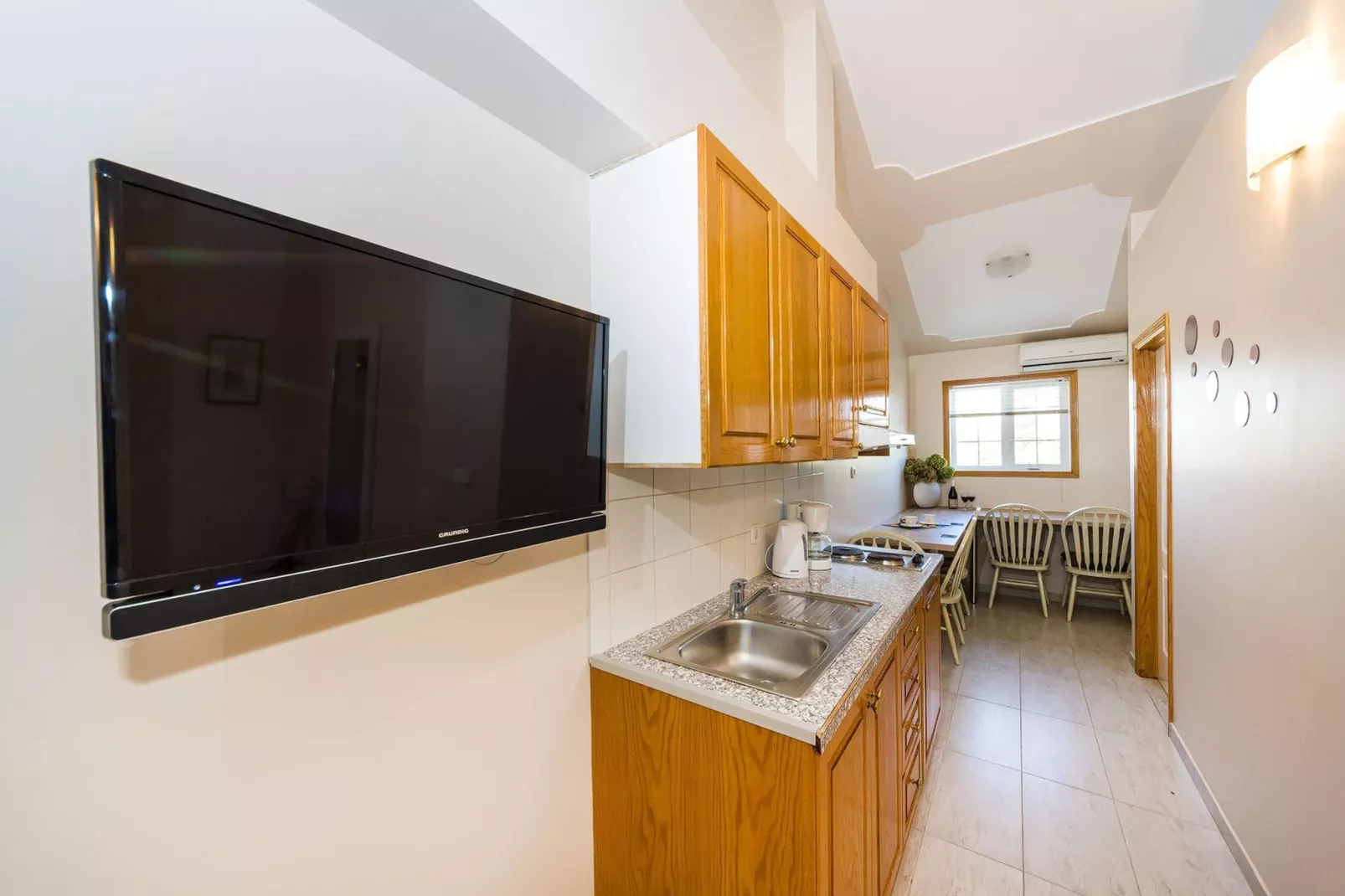 Beachfront apartment Mareo 6 - Keuken