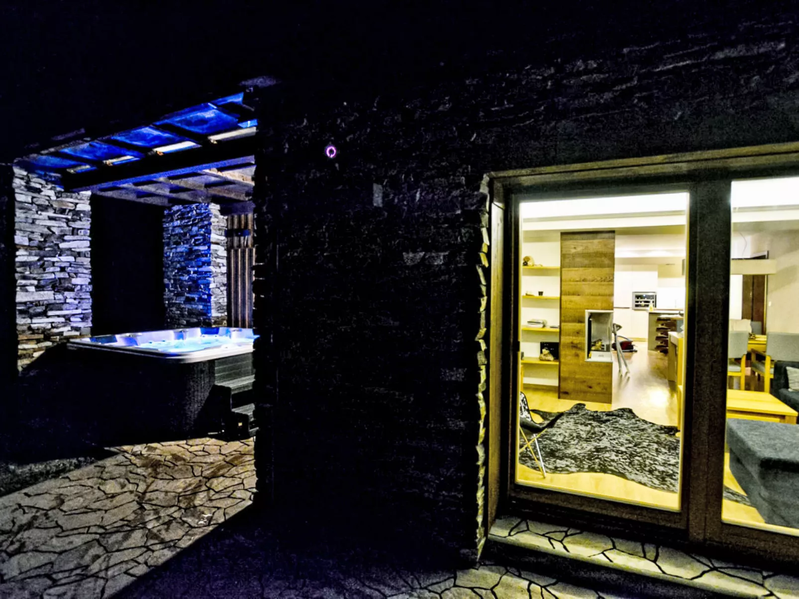Luxury Wellness - Buiten