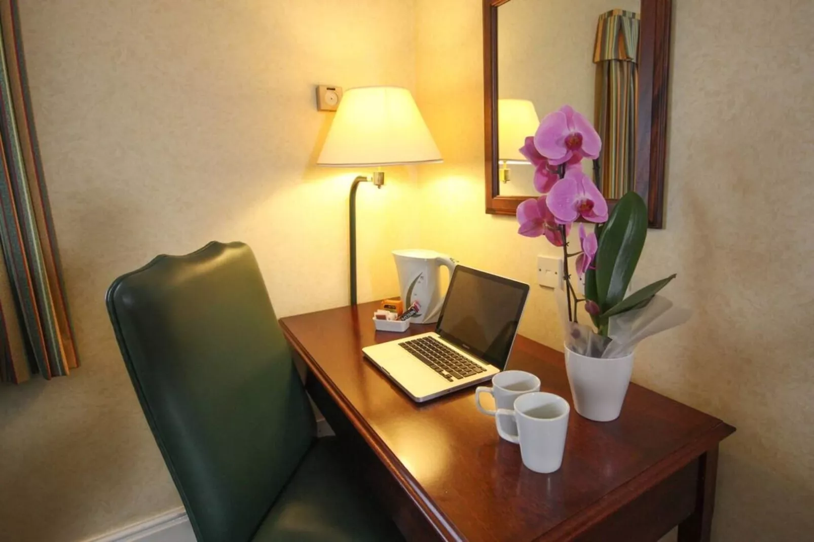 Standard Double Room - Slaapkamer