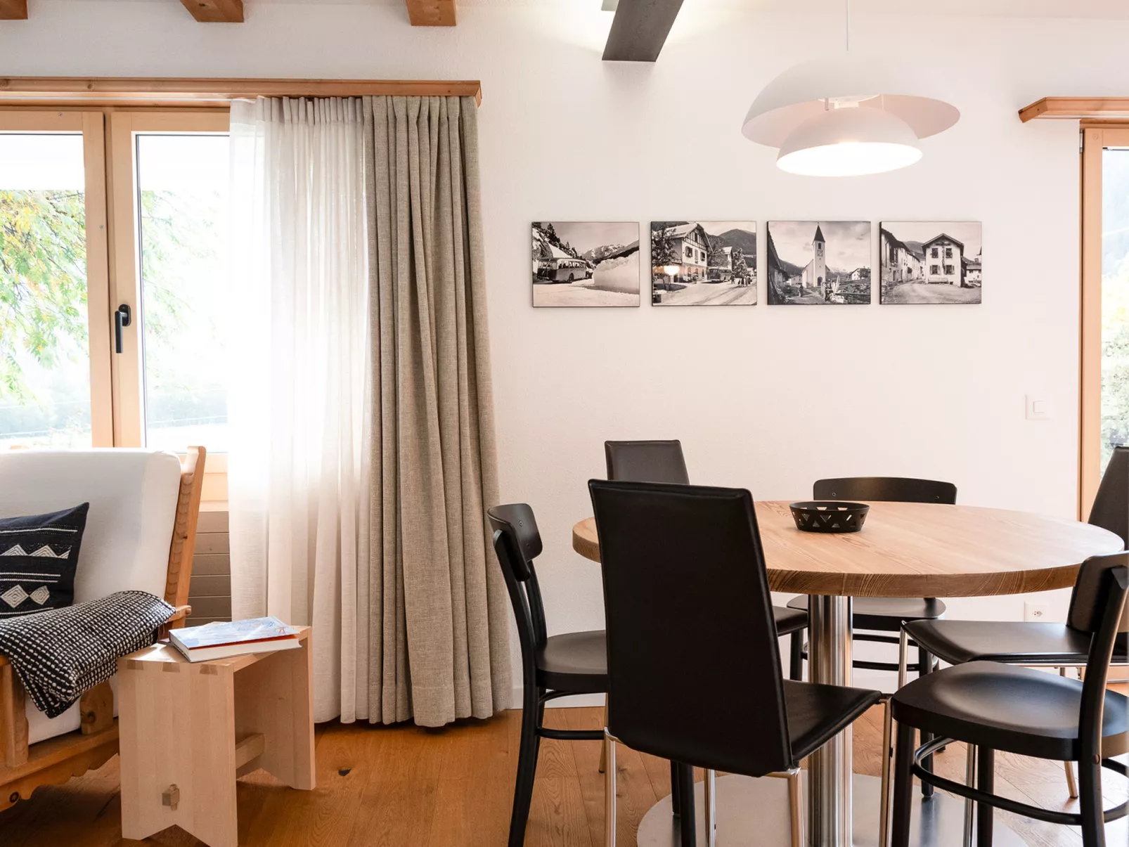 Schaivel, (Müstair). - Binnen