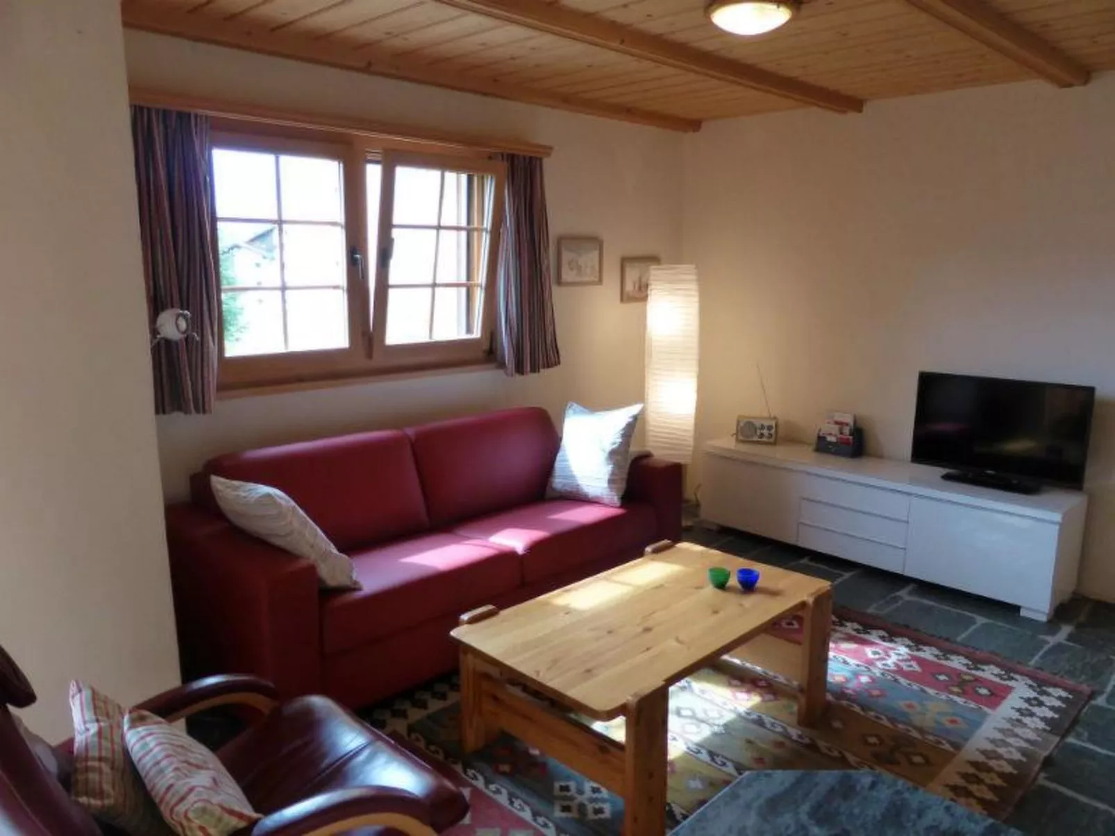 Casa Muladiras Sutter, Brigels, (Breil/Brigels). - Binnen