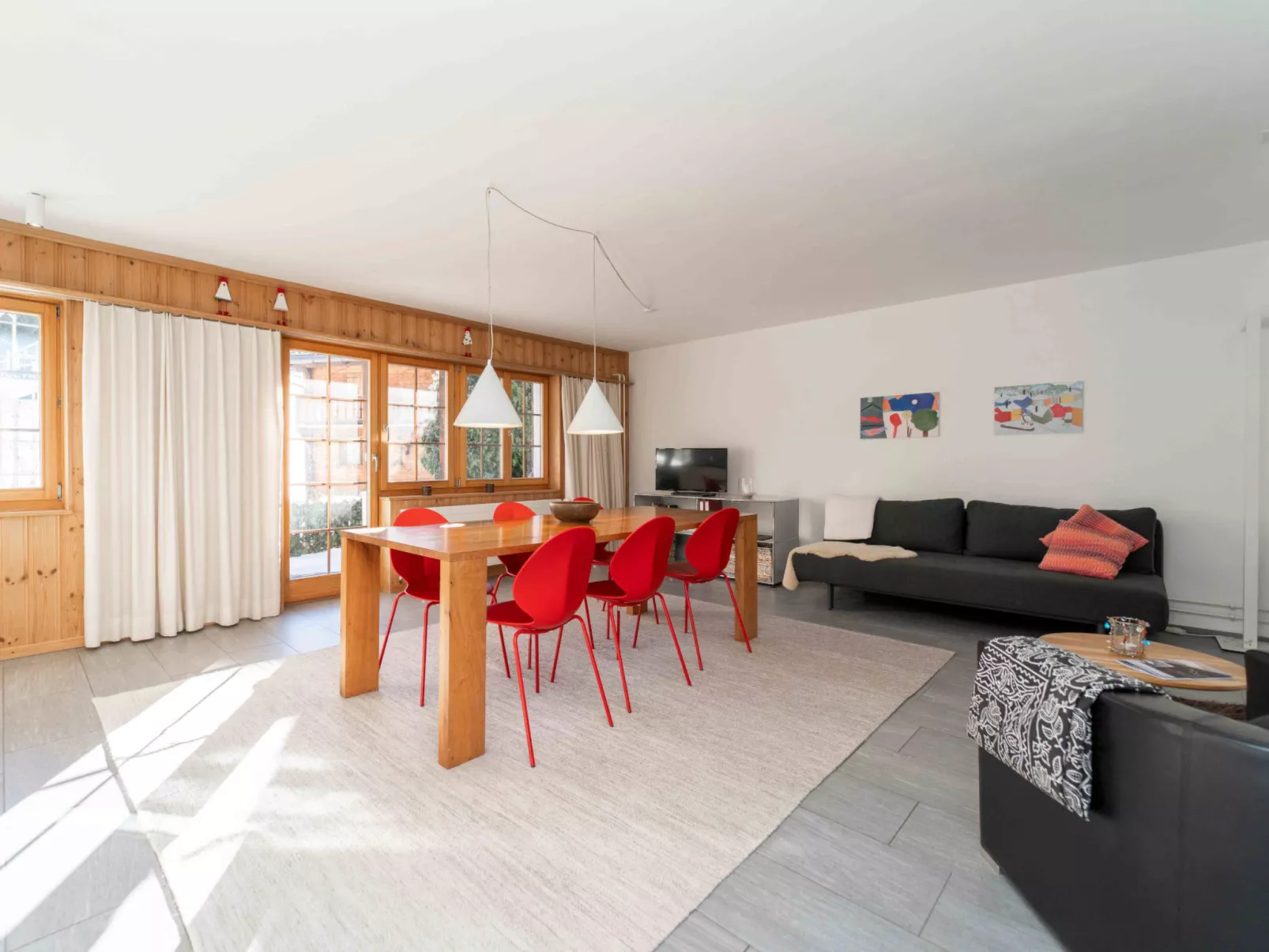Casa Fulin, Obersaxen Affeier, (Obersaxen Affeier). - Binnen