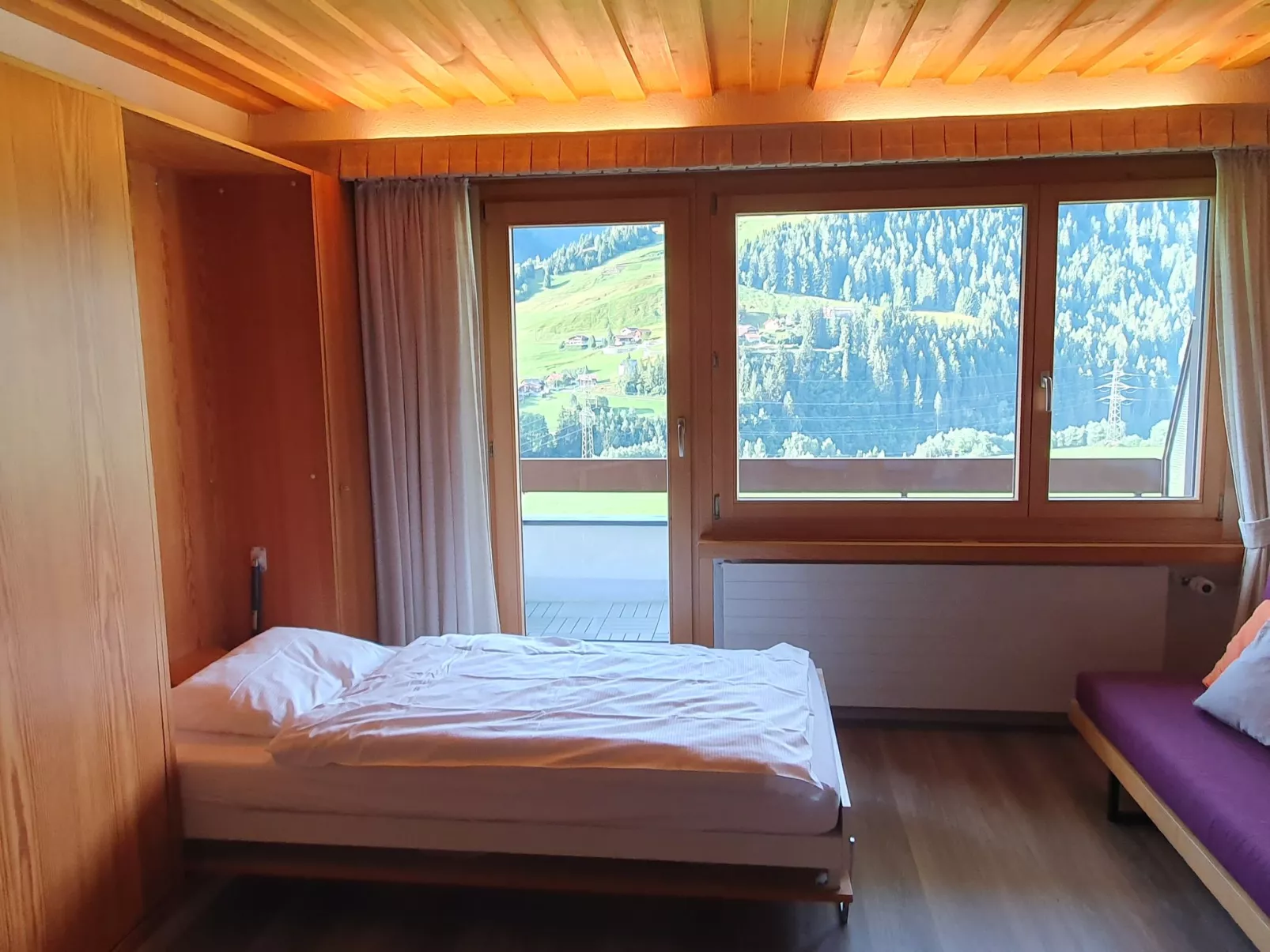 Casa La Foppa Füger, (Sedrun). - Binnen