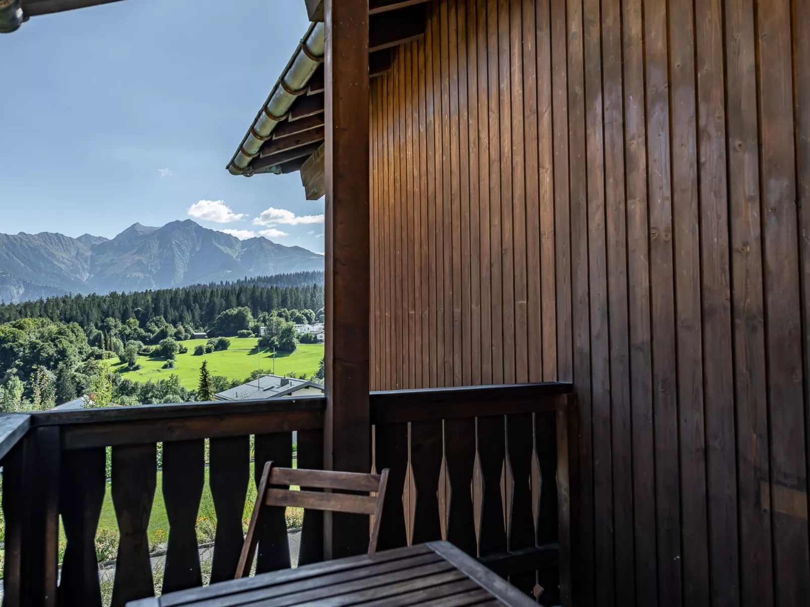 Apartment Tavaun - Crap Grisch, (Flims Dorf), - Buiten