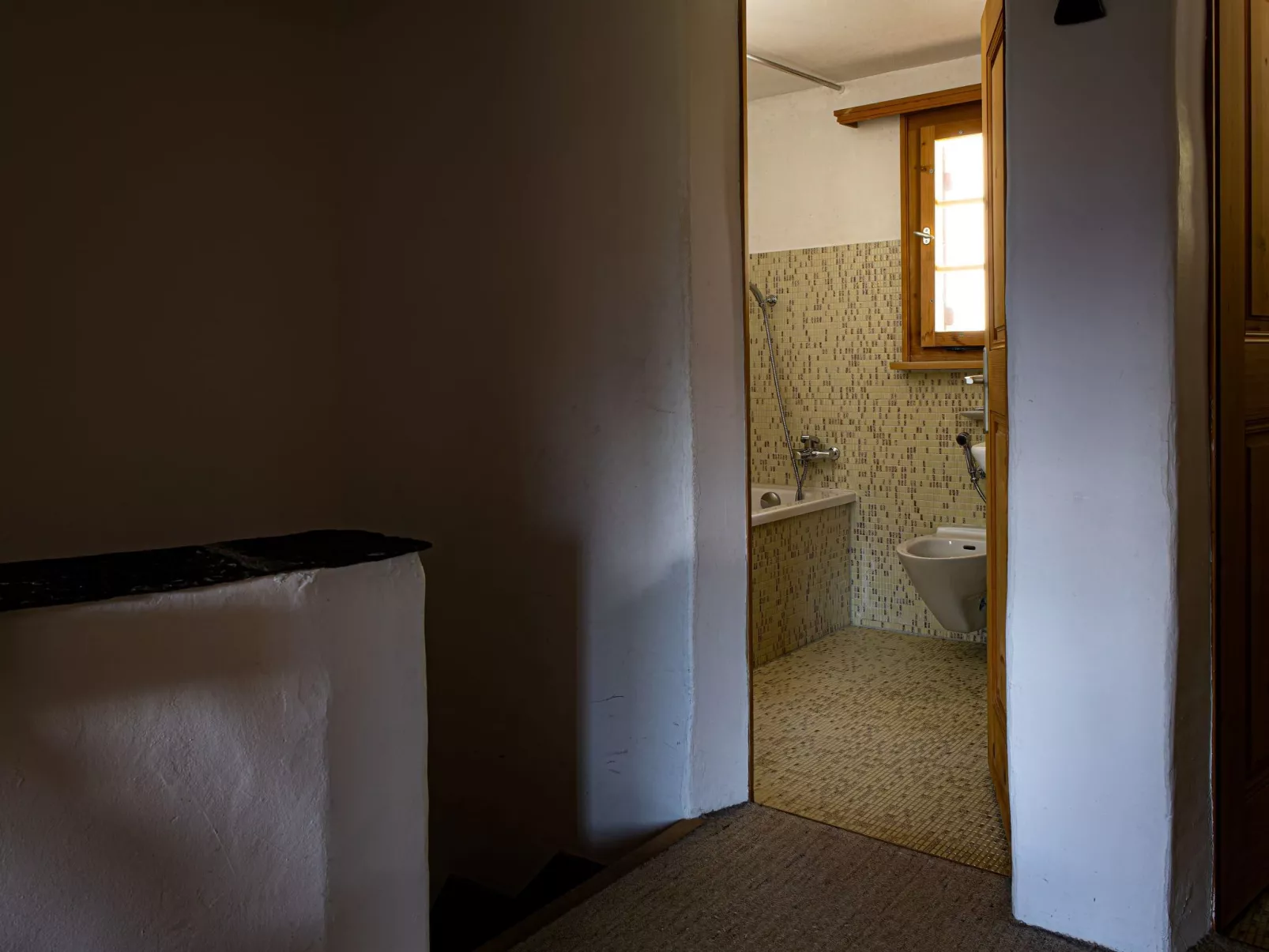 Haus 2, (Laax Murschetg). Haus 2 - Binnen