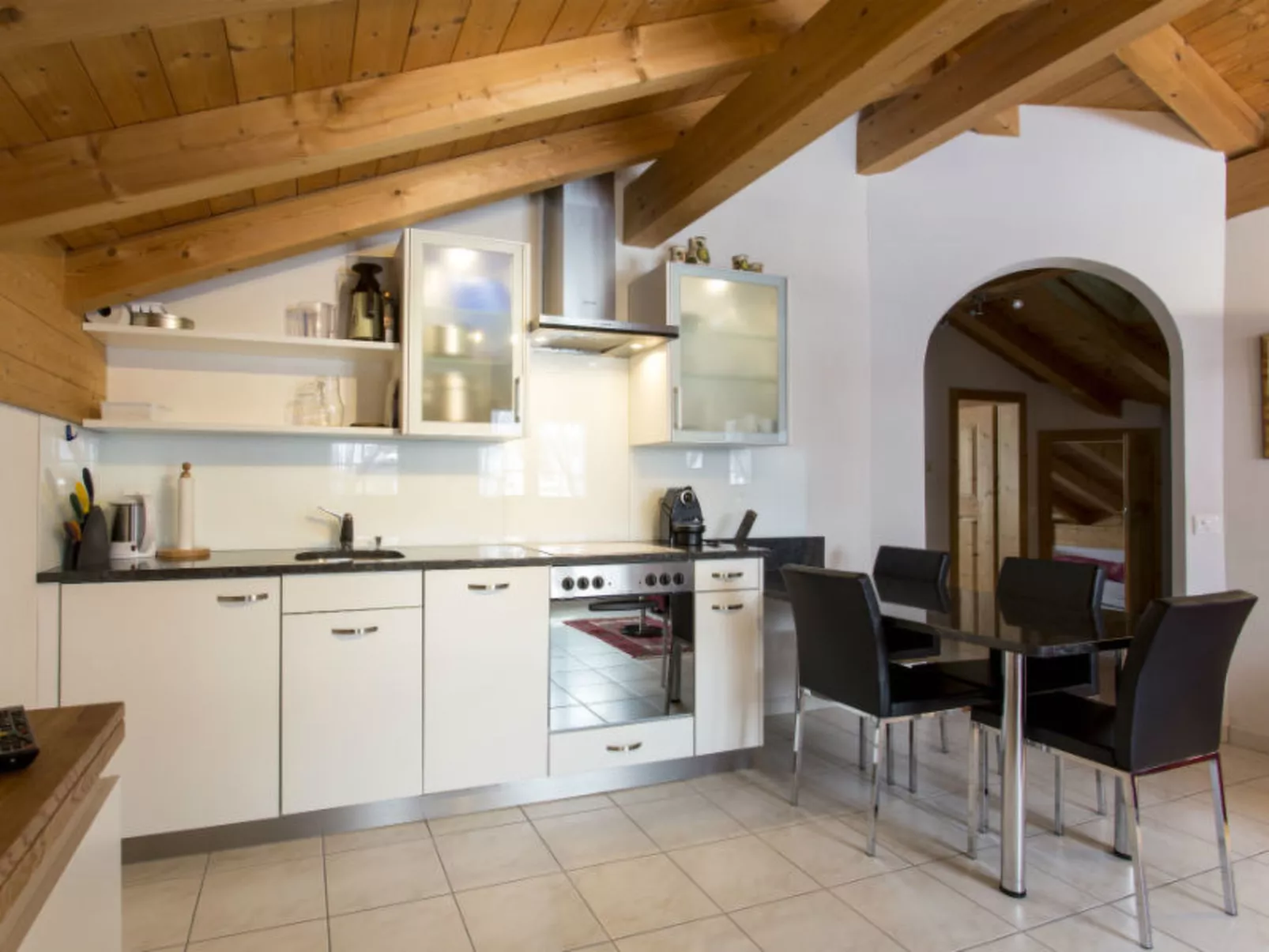 Arzgruoba, Obersaxen-Misanenga, (Obersaxen). - Binnen