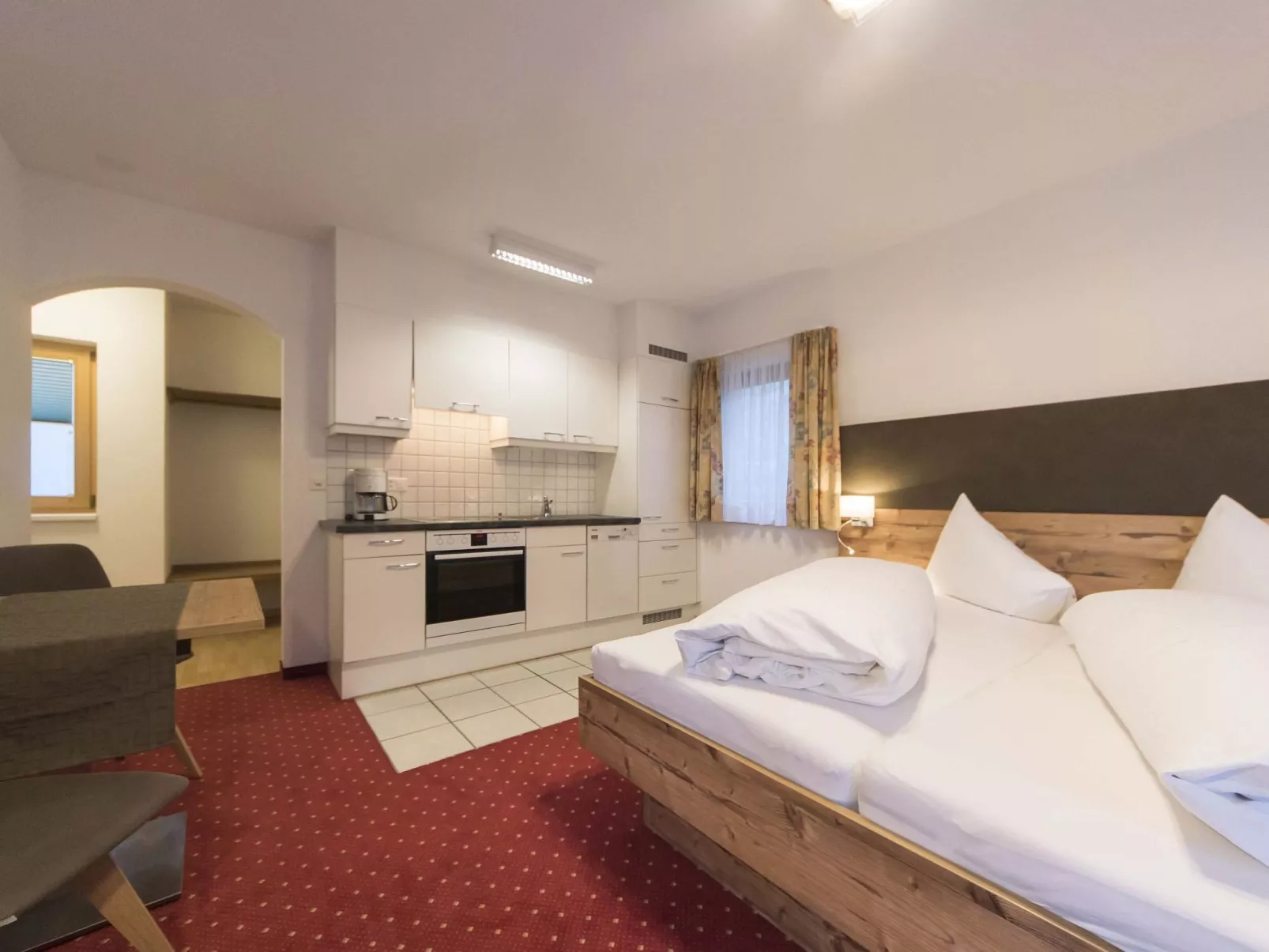 Appartements Alpin Live, (Samnaun-Laret)