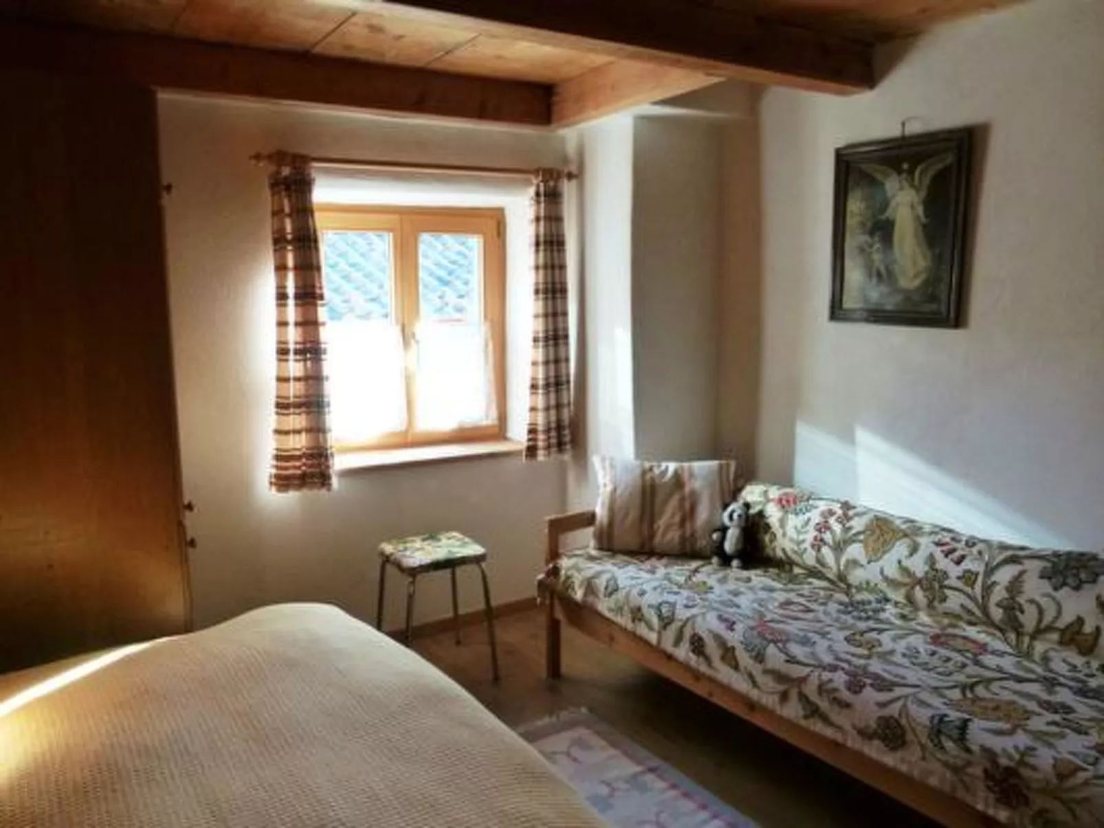 Melcher Jon & Brigitte - Bauernhaus, (Valchava). - Binnen