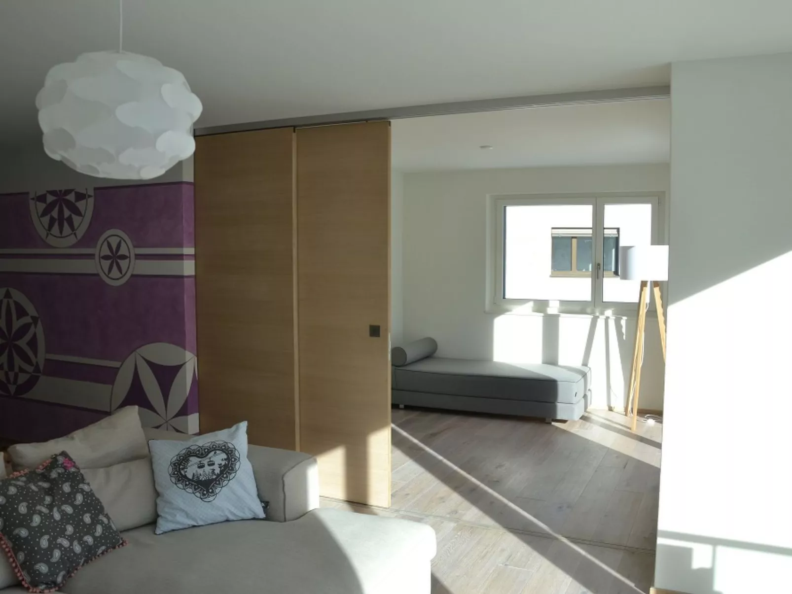 PANORAMA LODGE, (Scuol). - Binnen