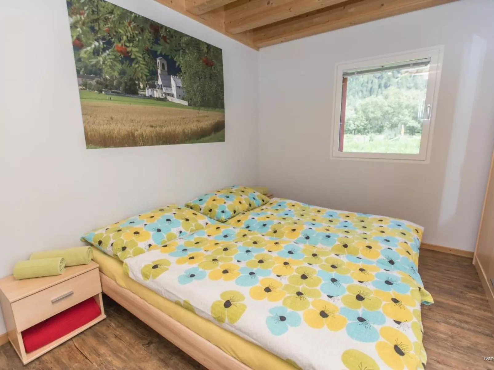 Agrotourismus Bauernhof Puntetta, (Müstair). - Binnen