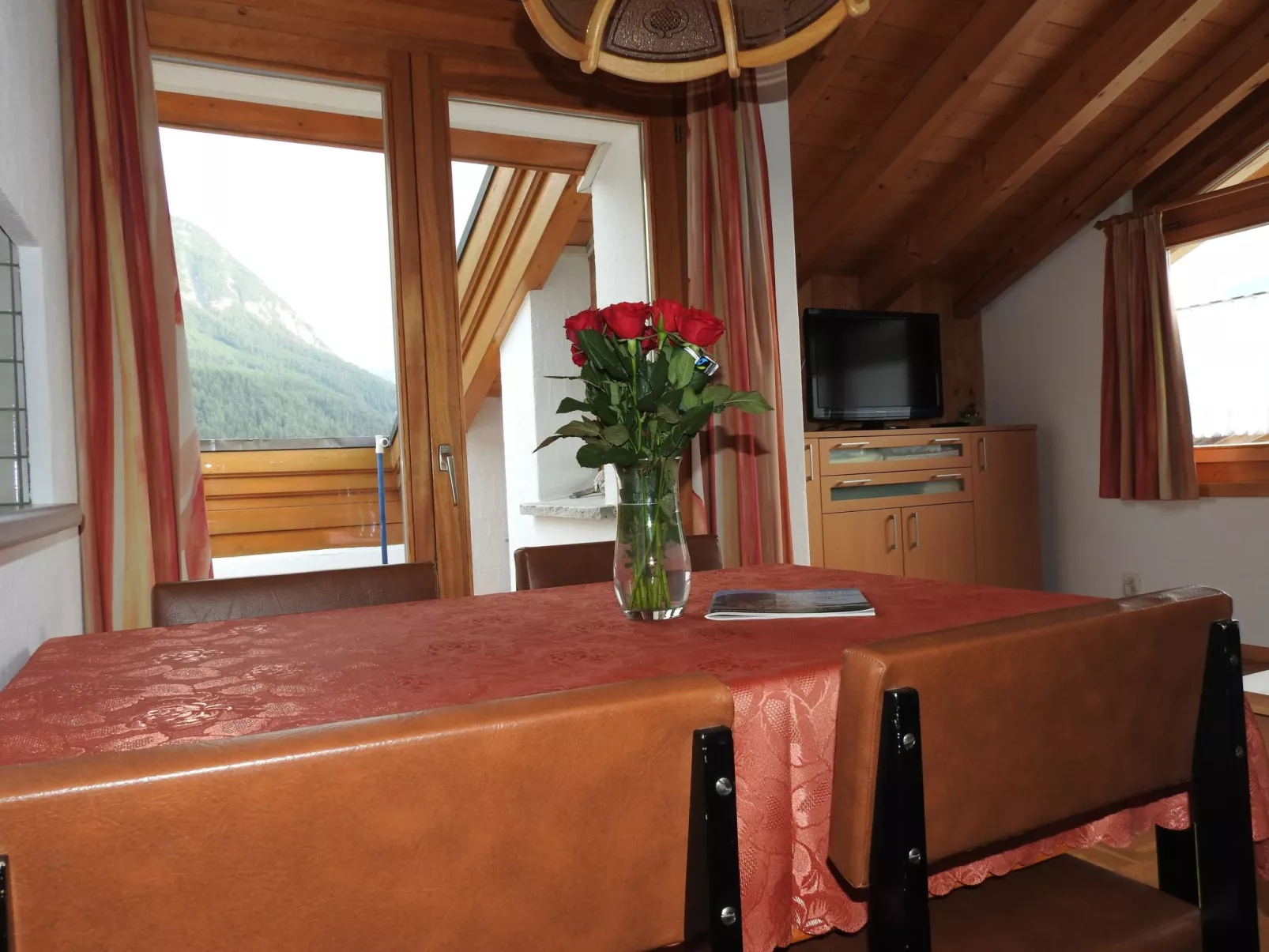 Via da Pedra Grossa 427A, (Scuol). - Binnen