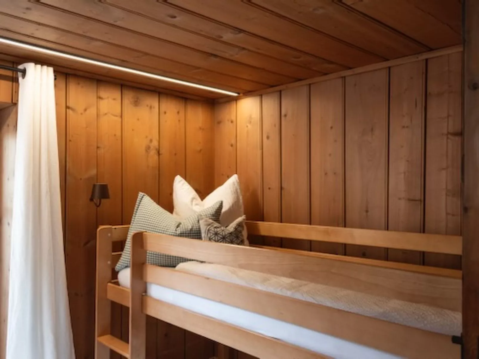 Ferienwohnungen Chà d’Immez, (Müstair). - Binnen