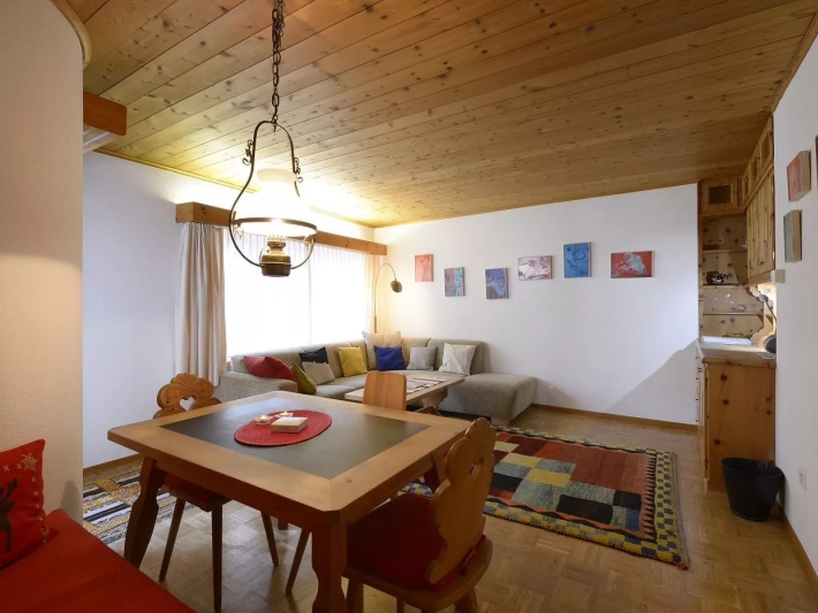 Vi 338a, (Scuol). - Binnen