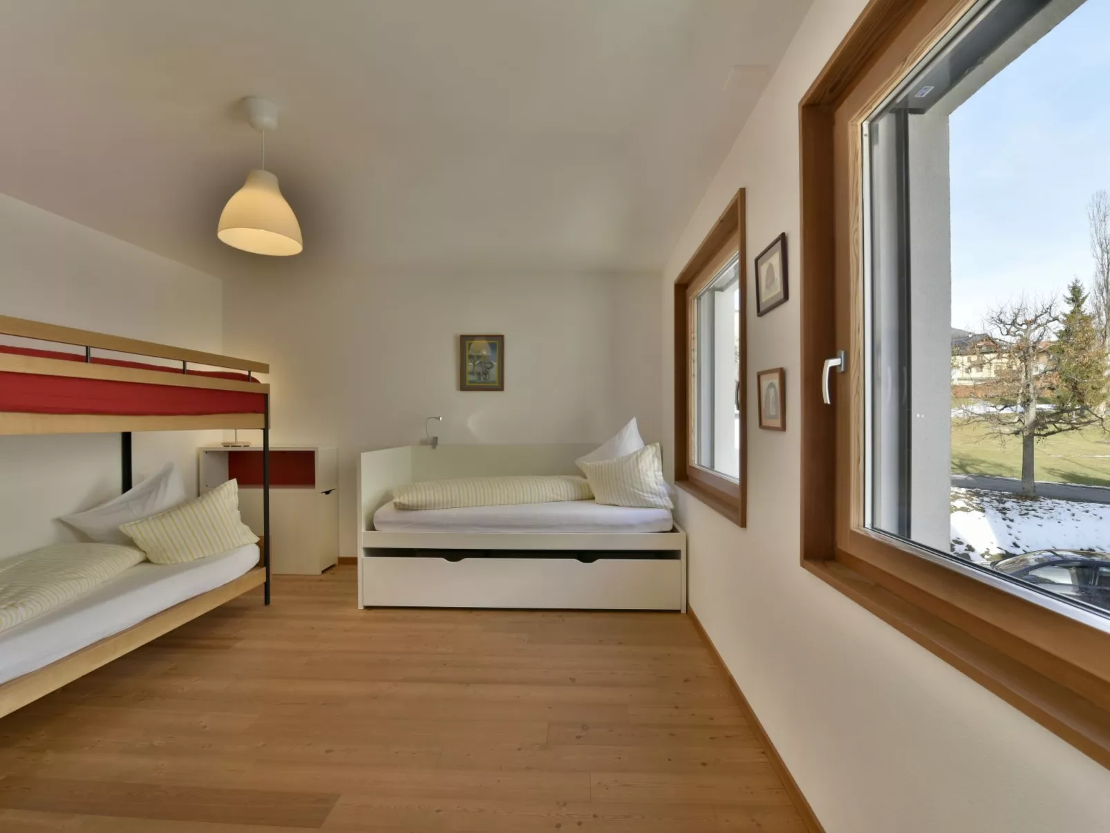 CRAISTA 8, (Scuol). - Binnen