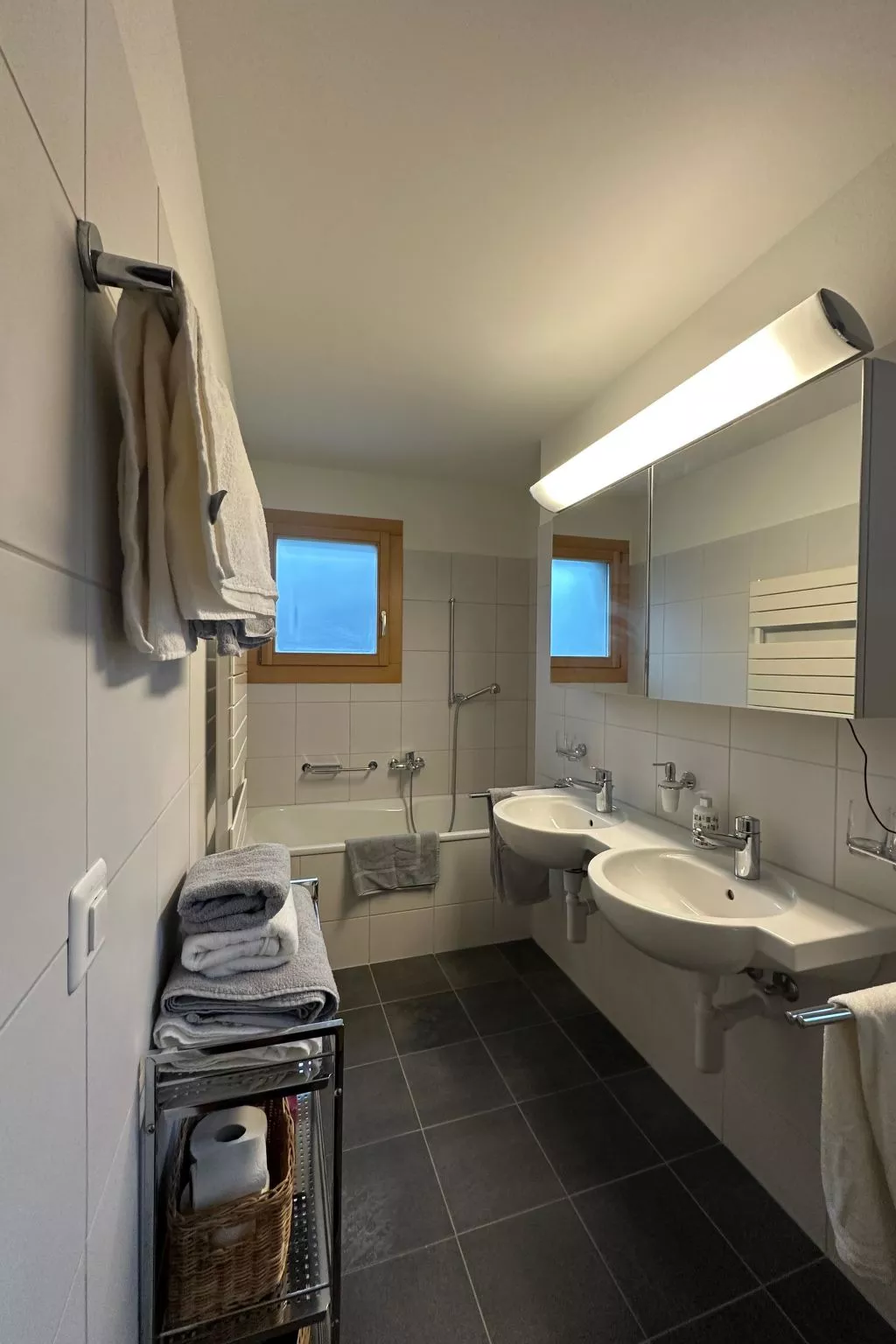 Refugio Pratuor, (Scuol). - Binnen