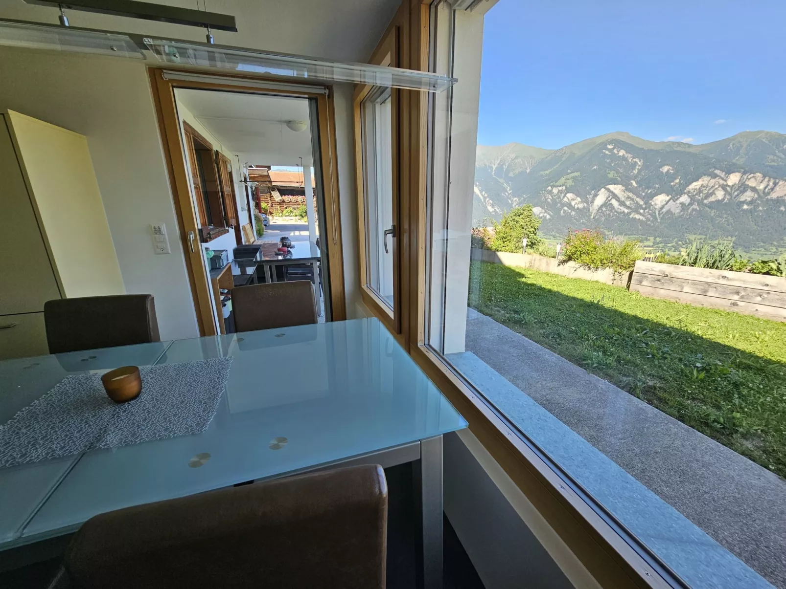 Im Försterhaus Dalin, (Dalin). - Binnen