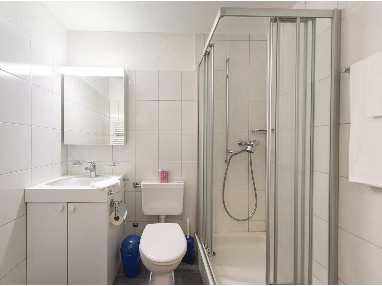 Wohnung von Schorsch, (Splügen). - Binnen