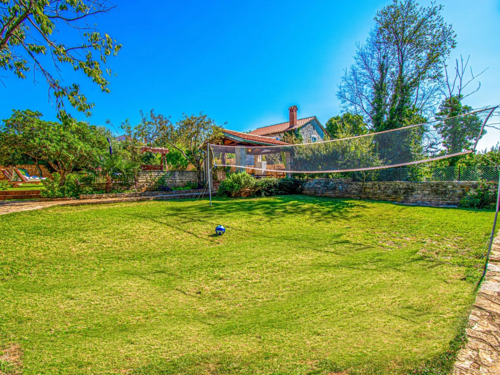 House Mauro - Buiten