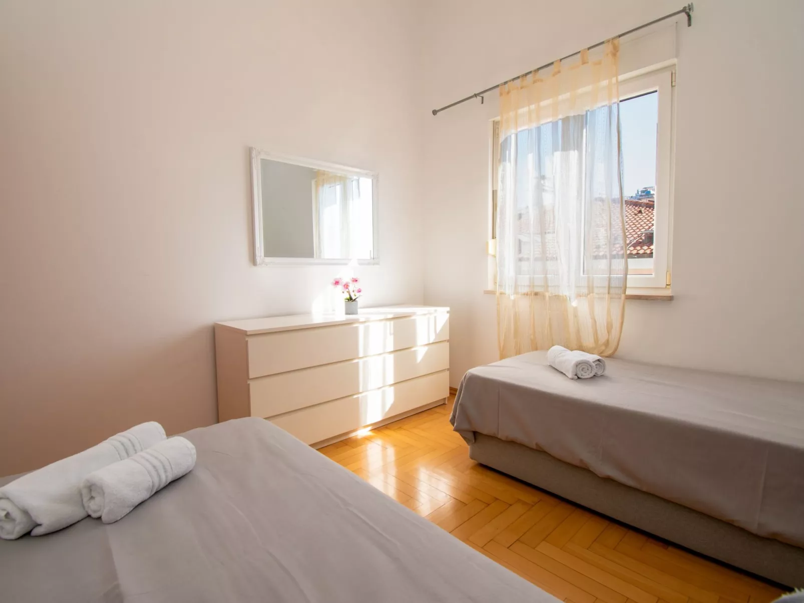 Apartment Vallis - Binnen