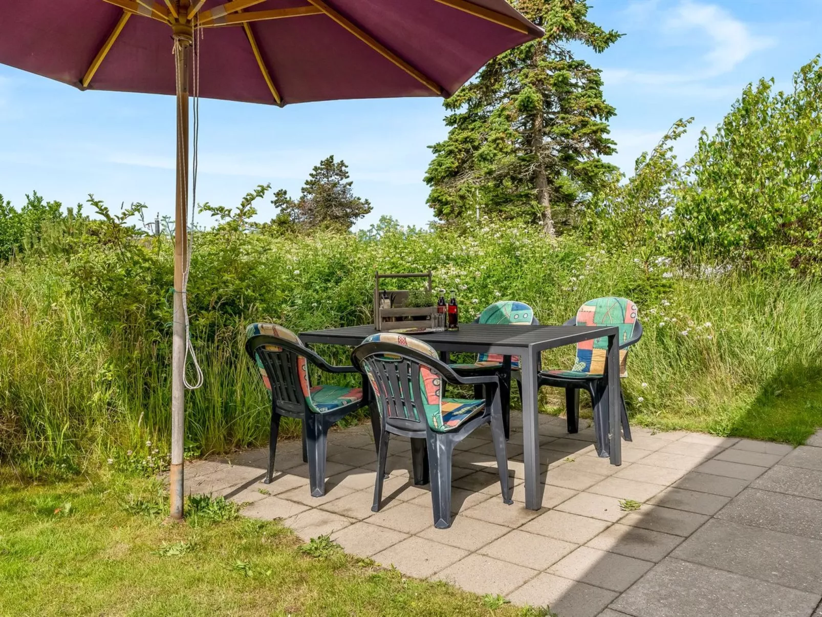 "Tinka" - 100m from the sea - Buiten
