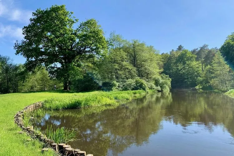 Domki wakacyjne w Słodzińskim Lesie - Gebieden zomer 1km