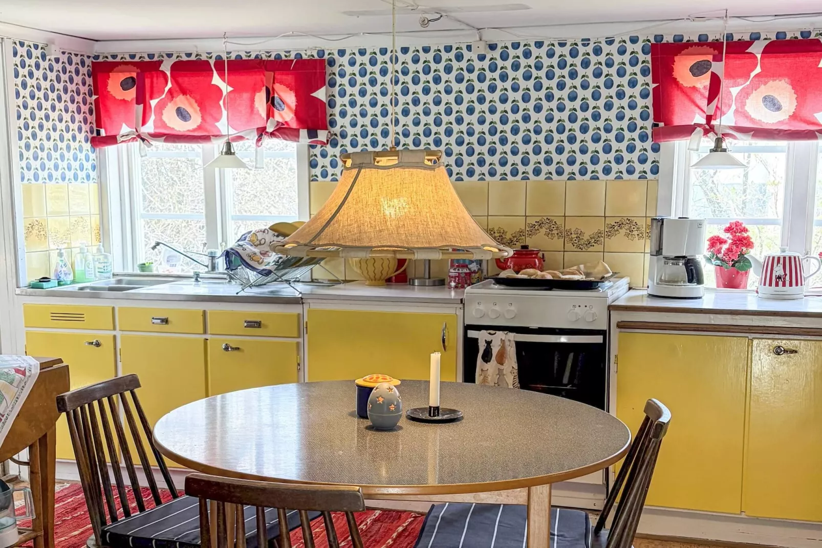 7 Personen vakantie huis in Stånga - Binnen