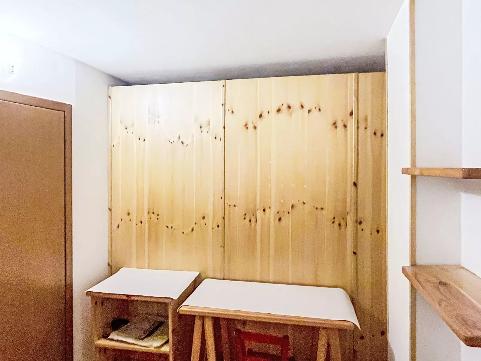 Lo Chalet del Bepy - Binnen