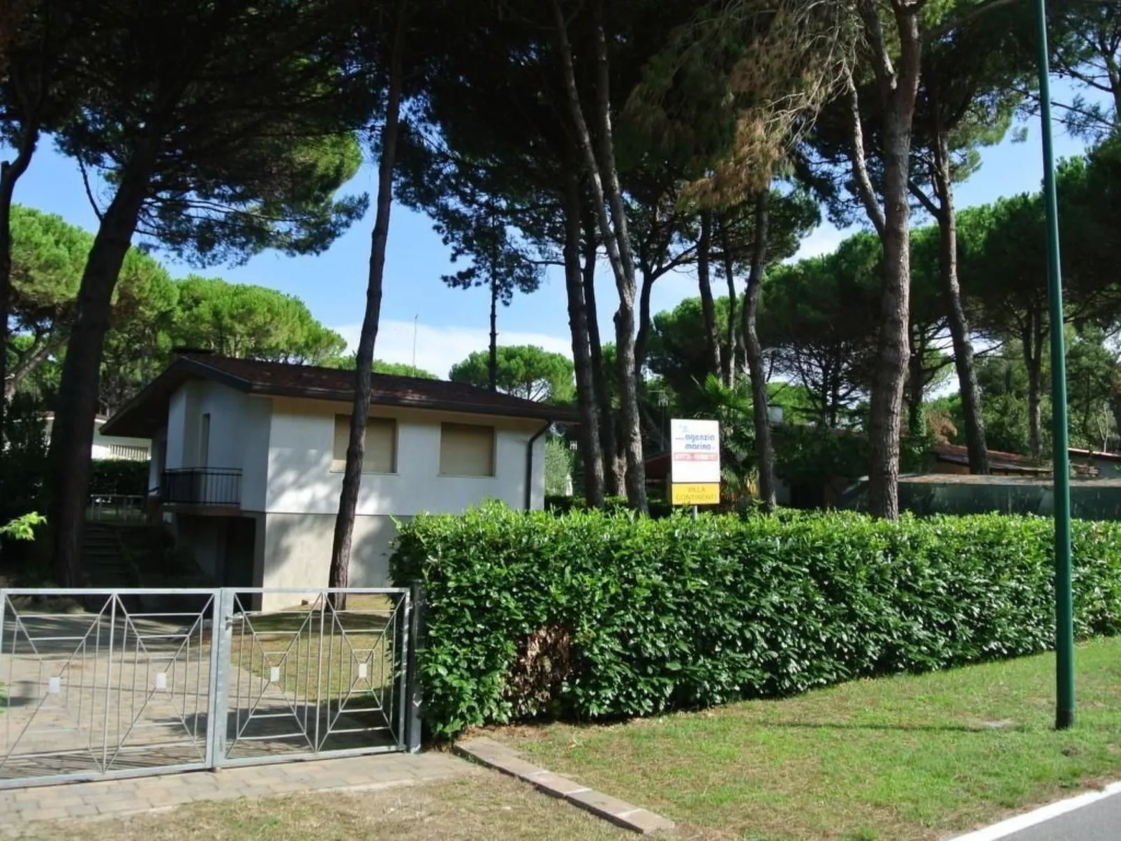 Villa Continenti - Buiten