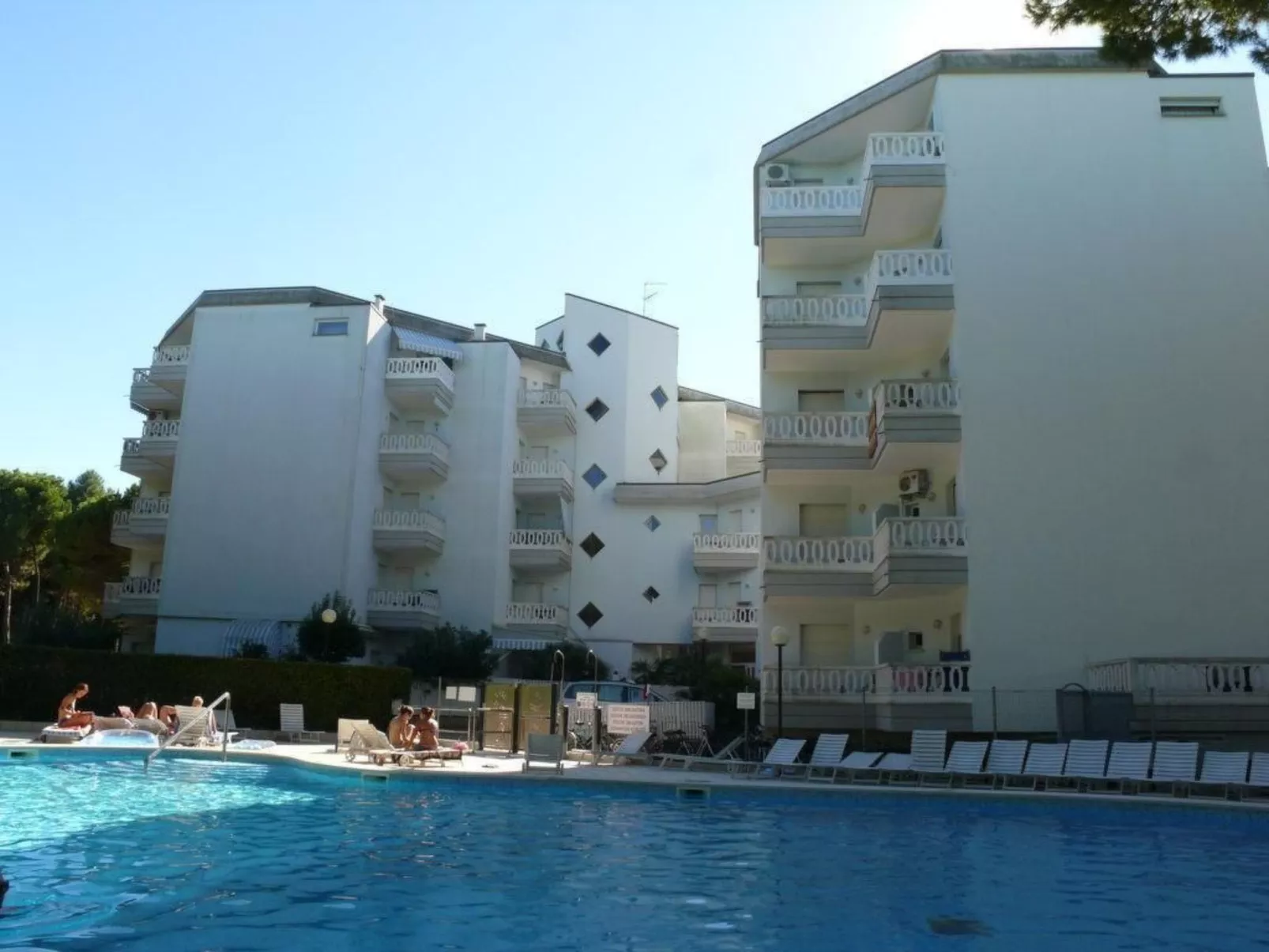 Condominio Rubin - Buiten