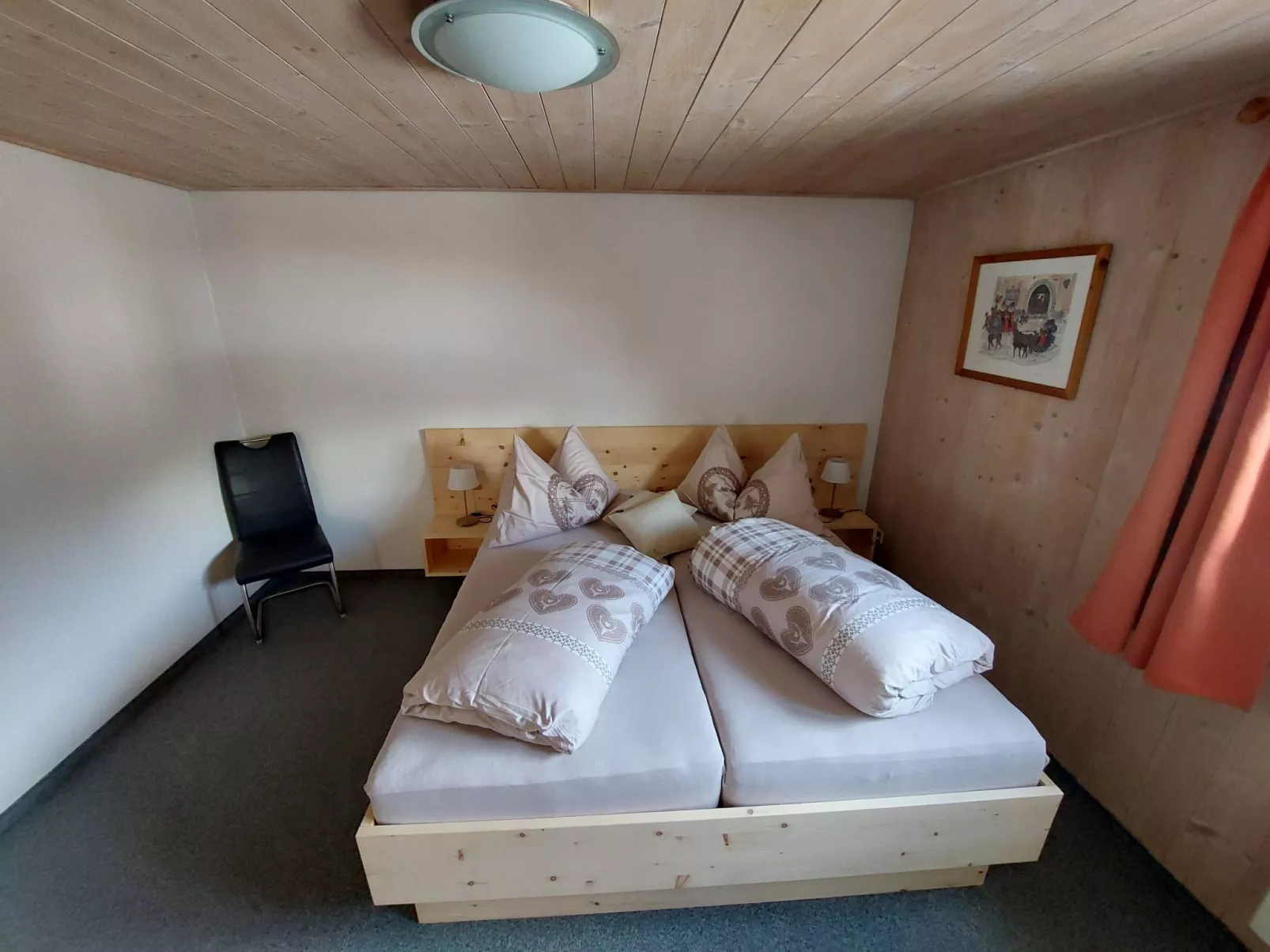 Ferienhof PUA - Erlebnisferien auf dem Bauernhof, (Sent). - Binnen