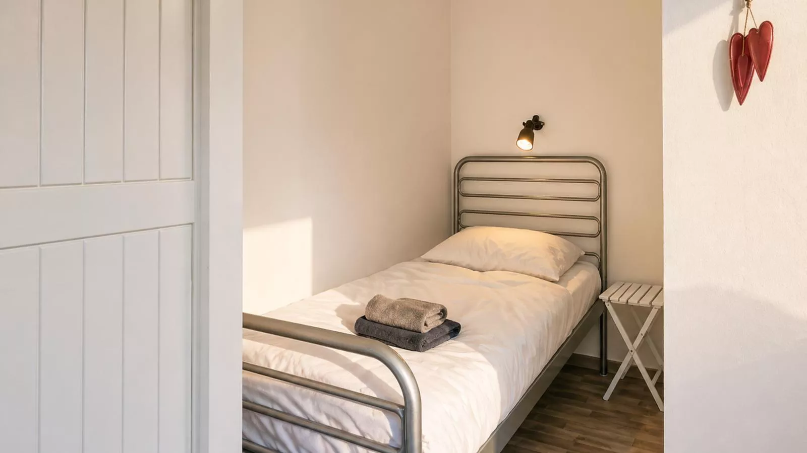 Ferienwohnung Feichten - Slaapkamer