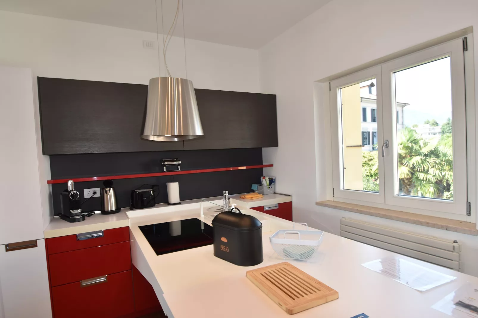 Castagnola Quattro - Keuken