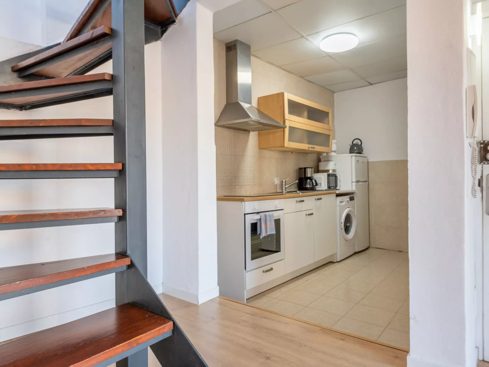 HOLIDAY PALMA TERRACE APARTMENT - Binnen