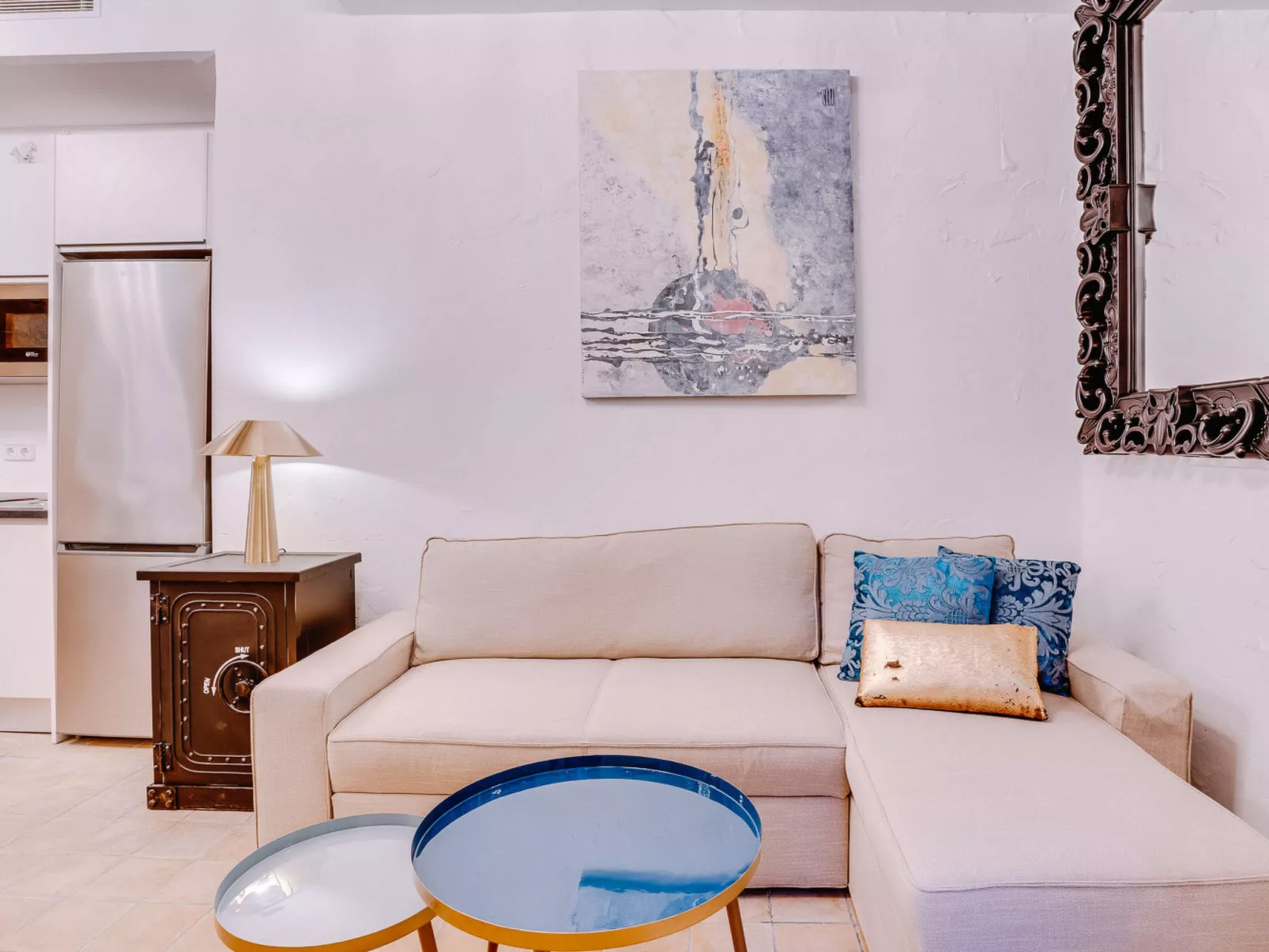 VINTAGE PALMA PALACE (INTERIOR) TI/200 - Binnen