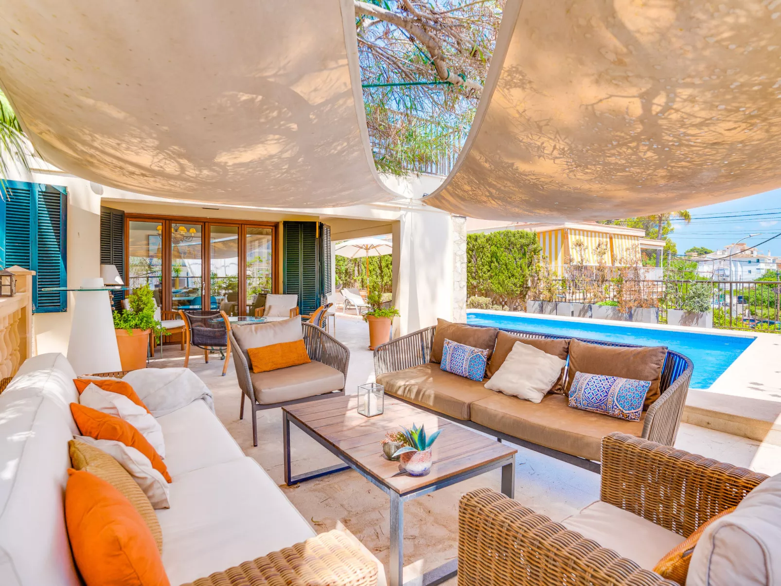 VILLA CALA ESTANCIA MERCEDES - Binnen
