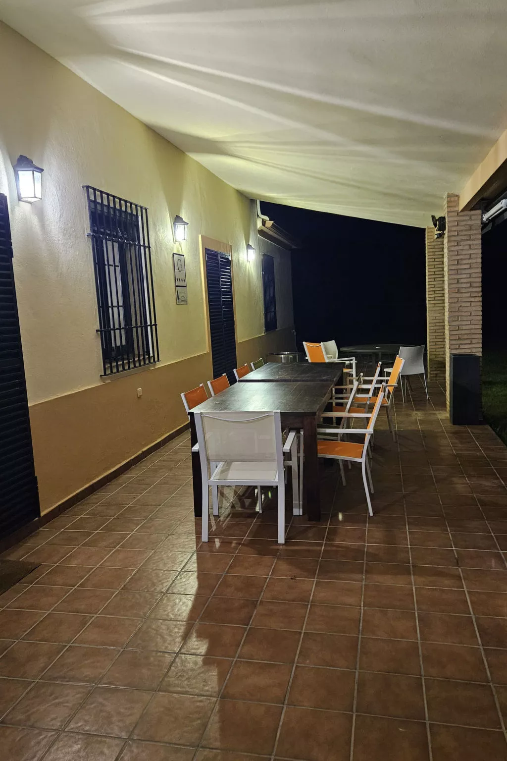 FINCA EL ALAMO - BARCARROTA - Buiten
