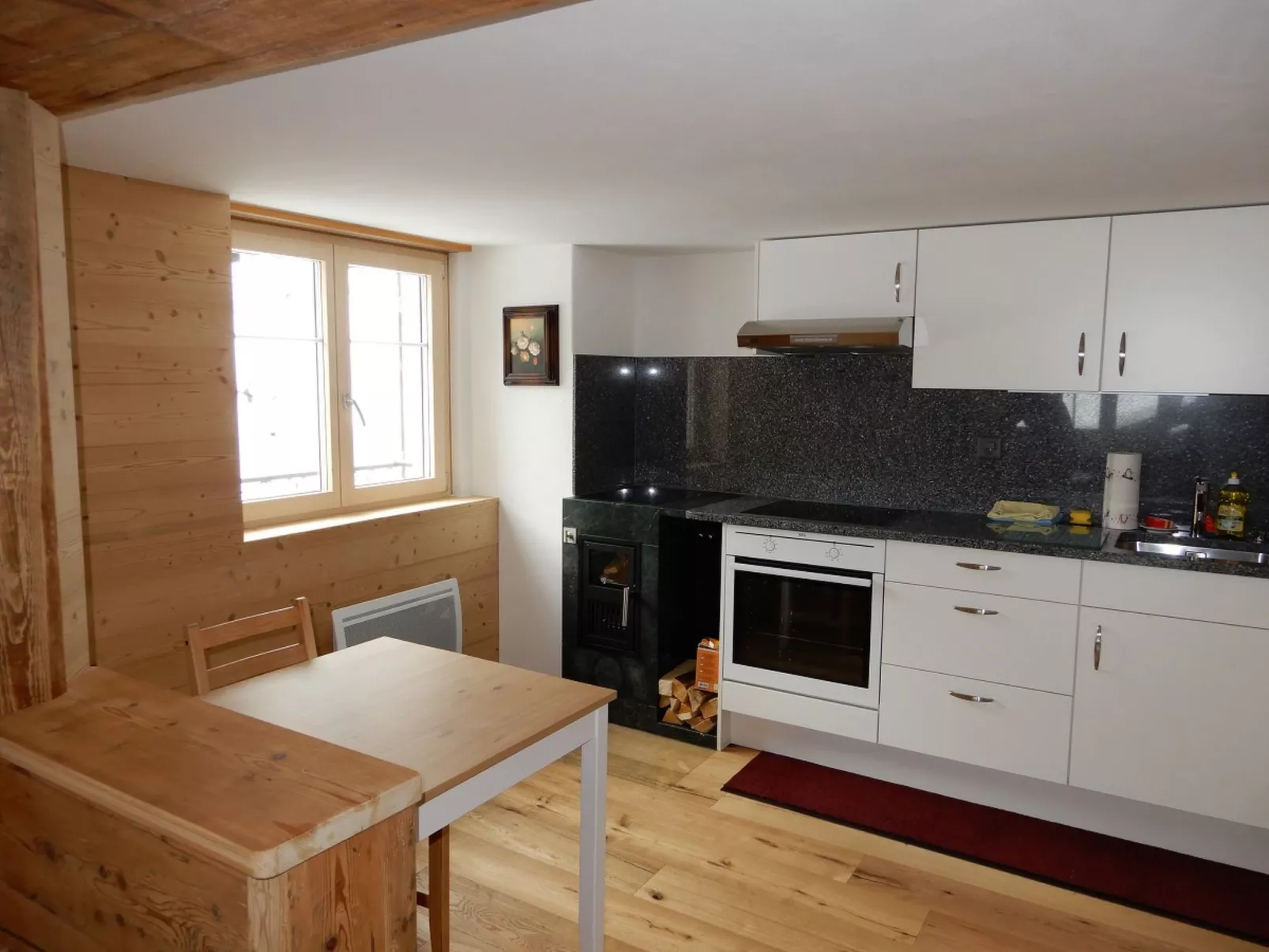 Casa Nacla, (Sedrun/Surrein). - Binnen
