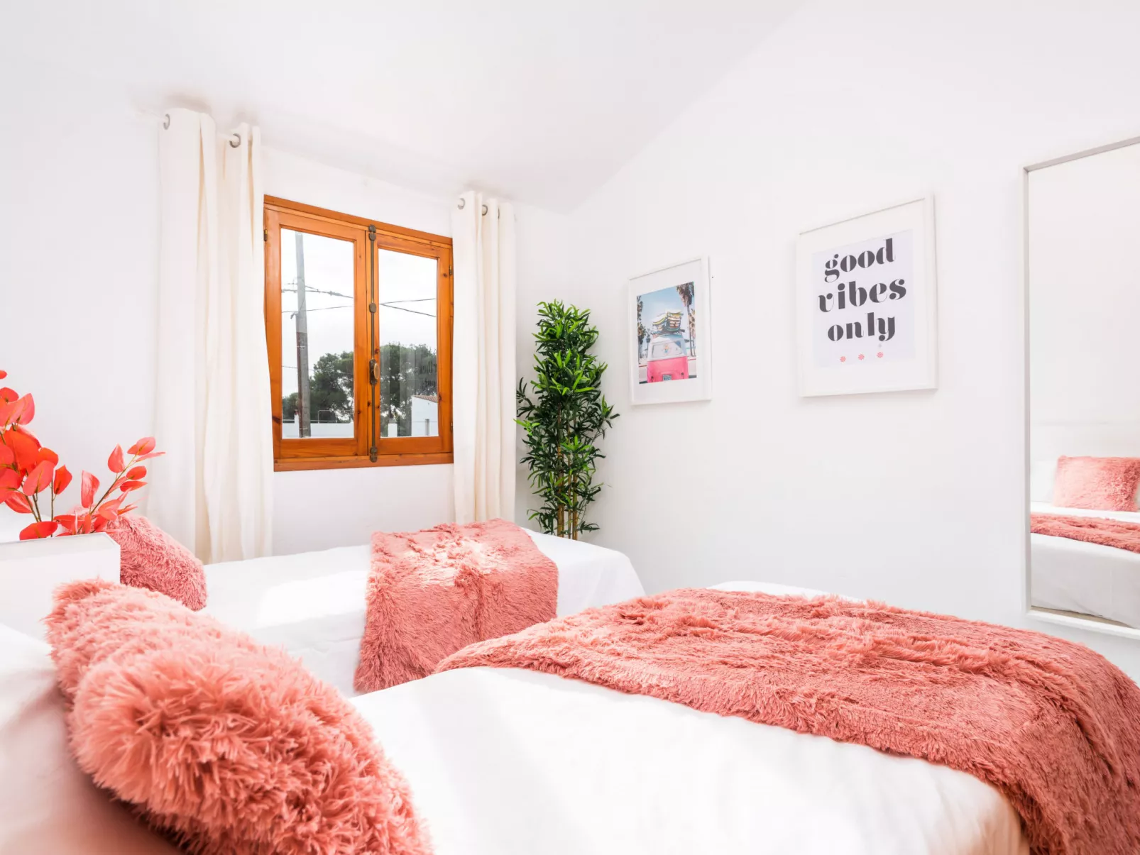 Apartamento Palmeras 6 - Binnen