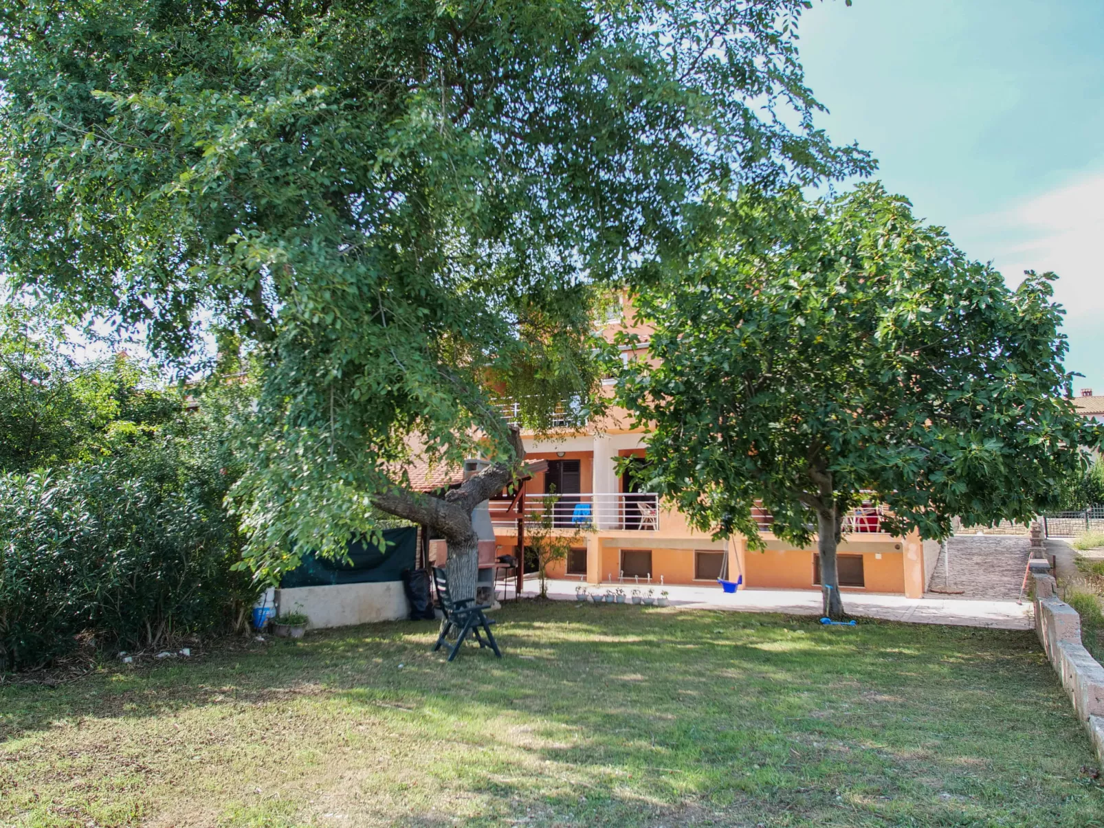 Apartment 709 - Buiten