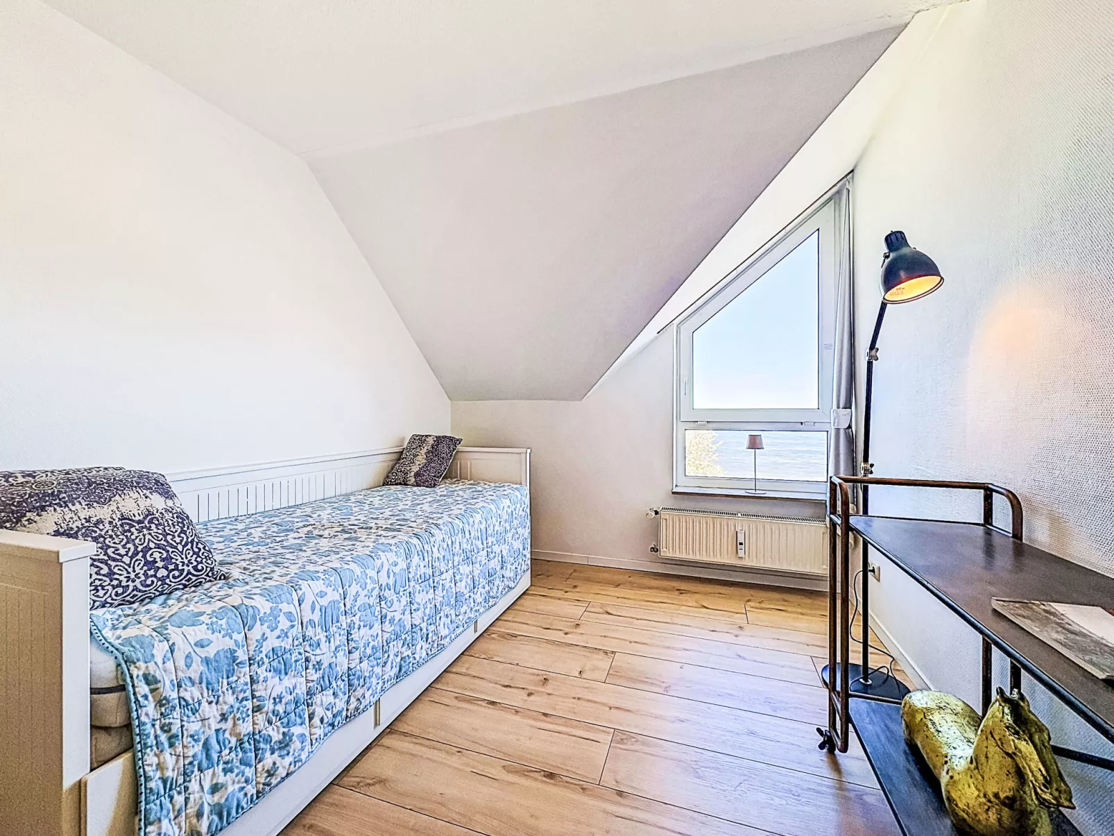 Strandperle - Binnen