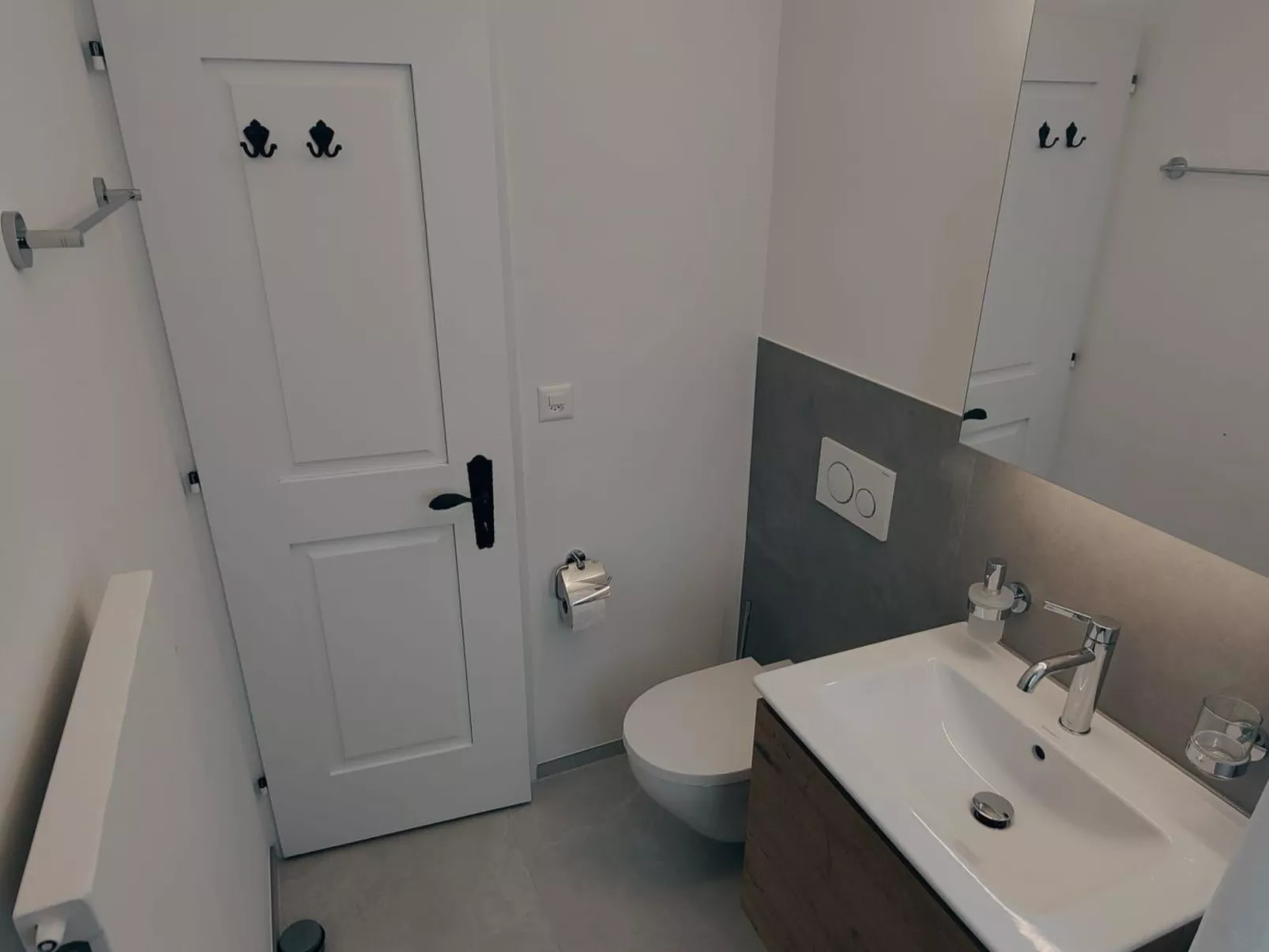 Ginseng 6 3½-Zimmerwohnung - Binnen
