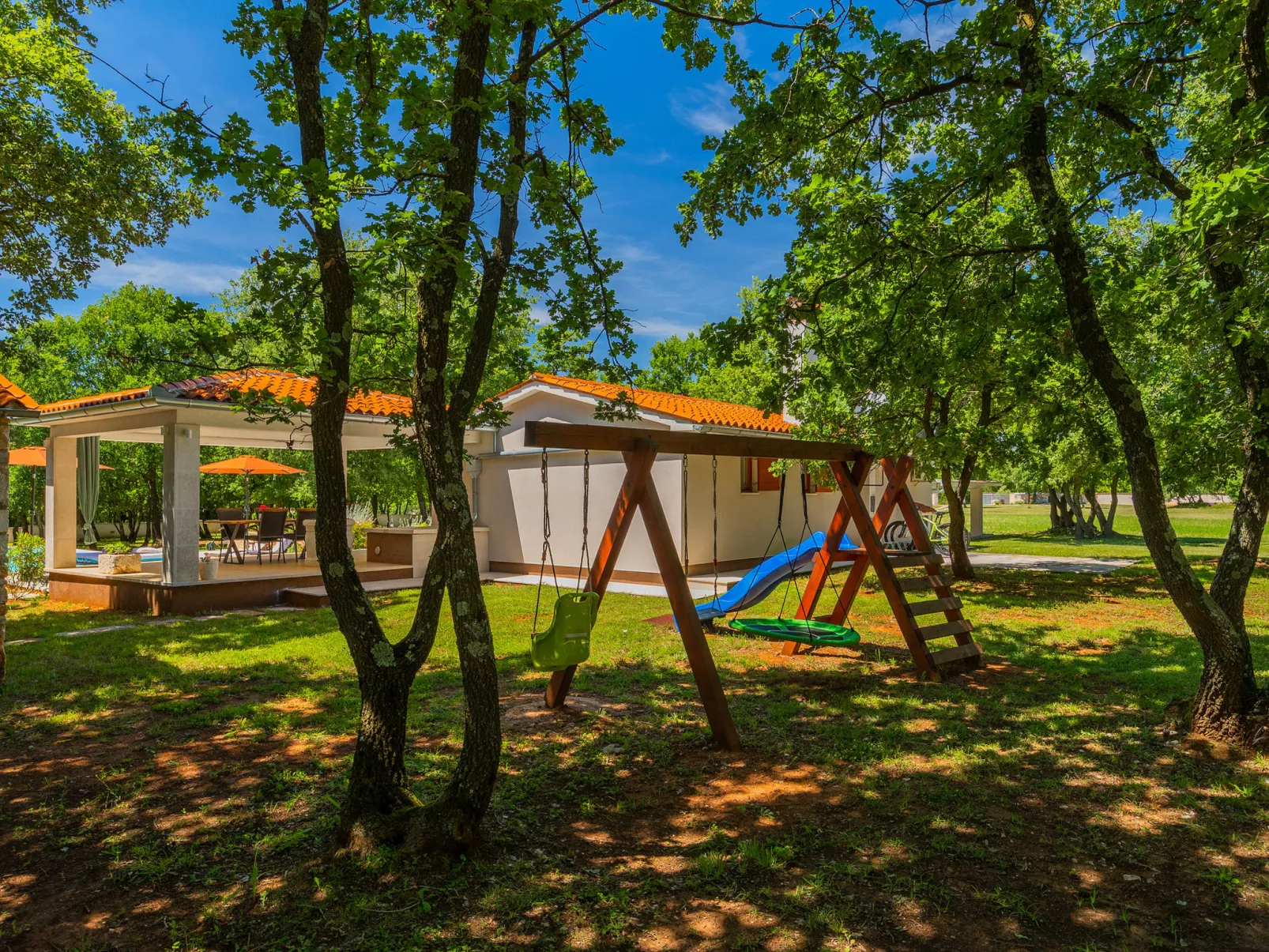 Villa Martinetinka - Buiten