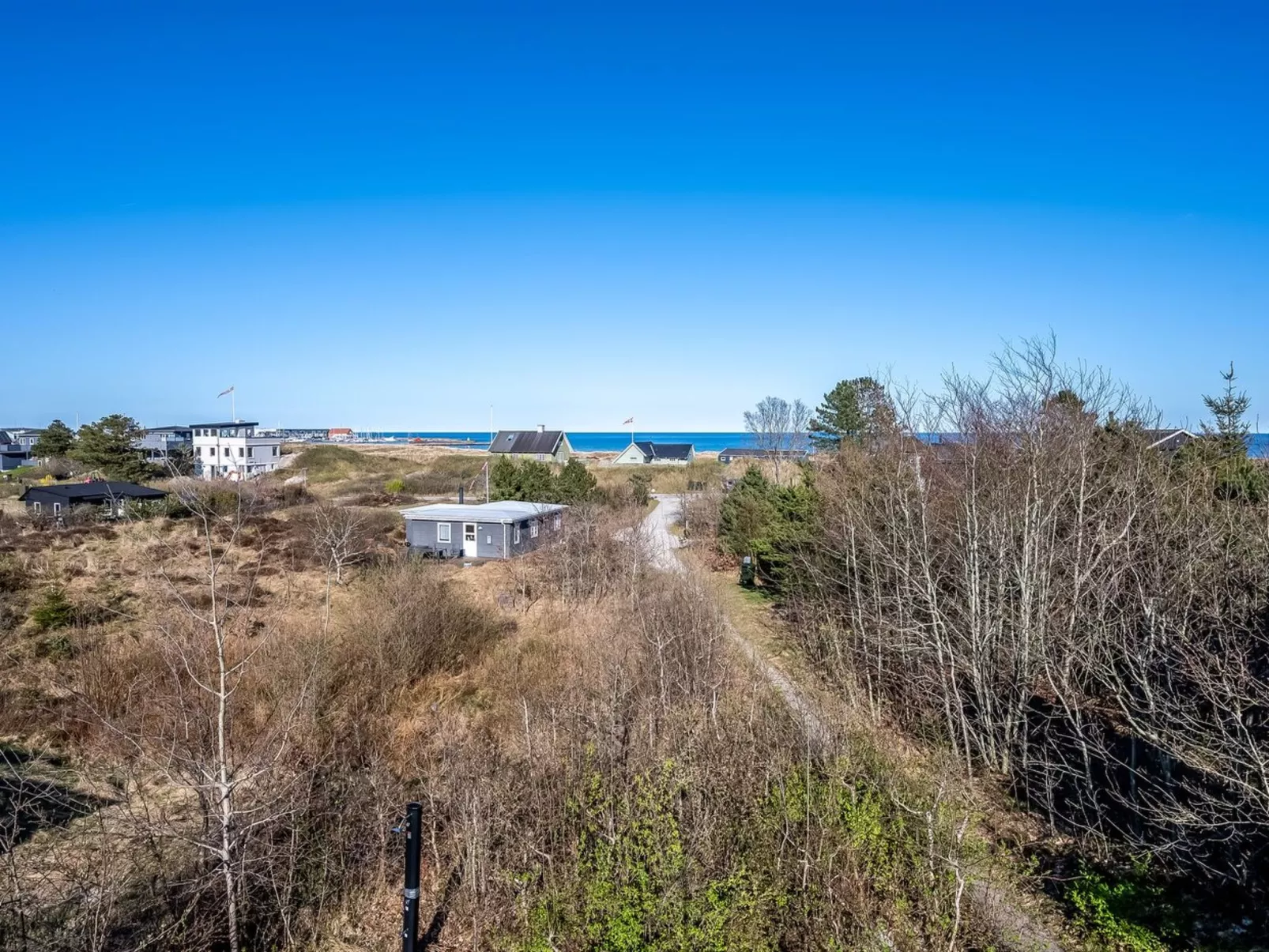 "Norman" - 100m from the sea - Buiten