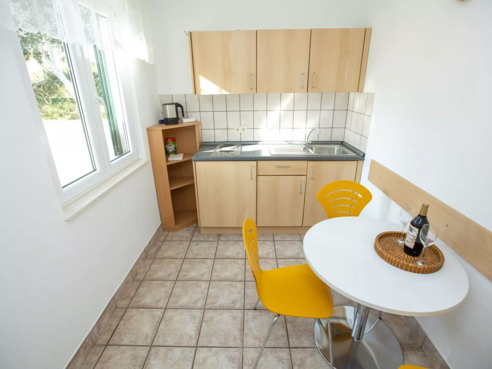Wohnung in Duće mit Großem Balkon - Image-tags.info
