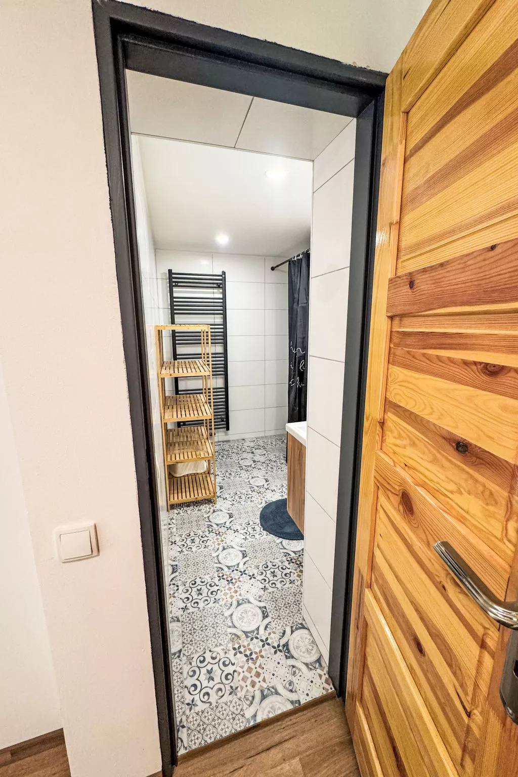 Chalet Helena - Binnen